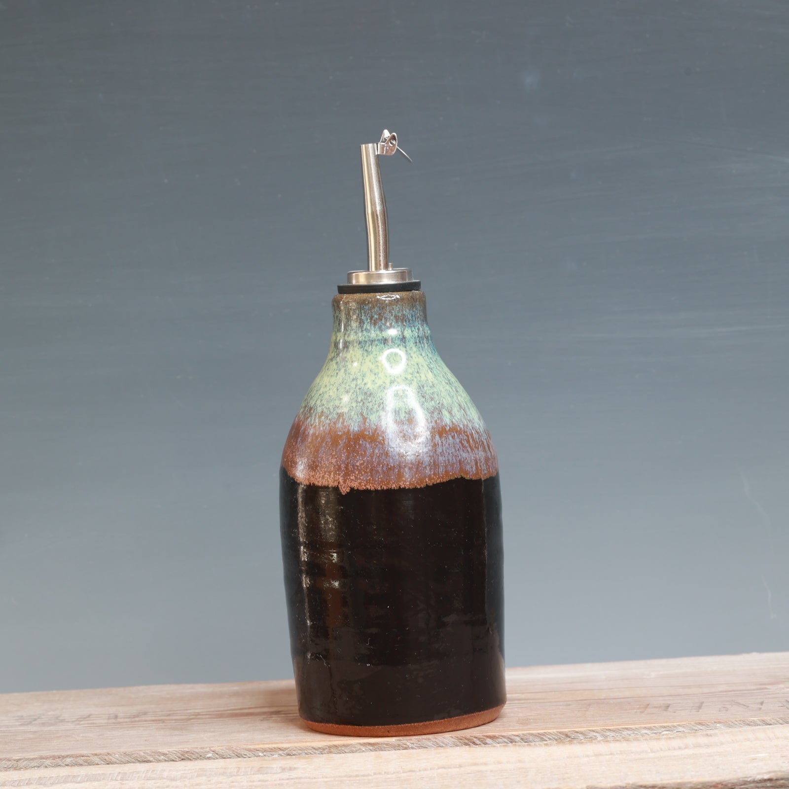 Northern Lights Oil Dispenser
