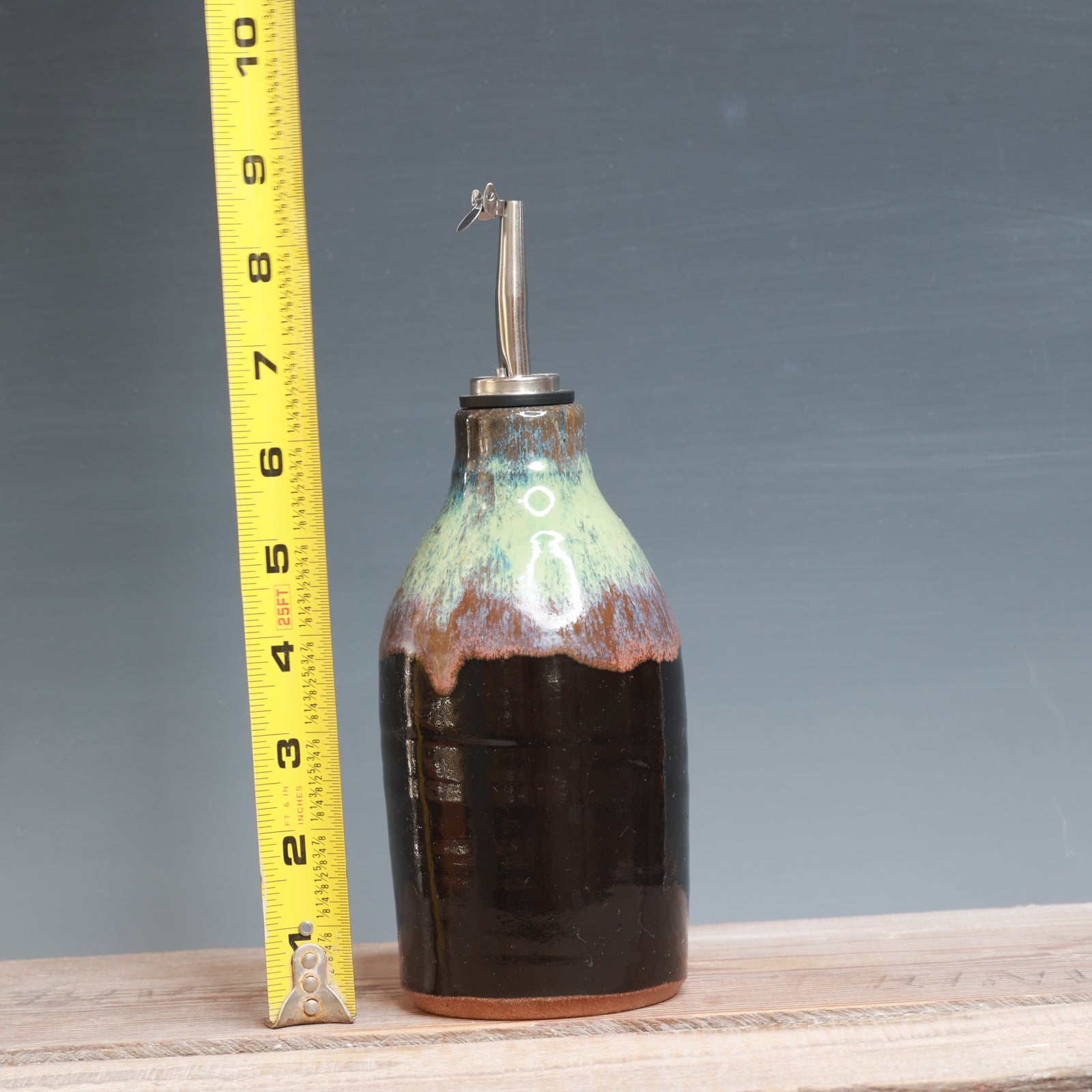 Northern Lights Oil Dispenser