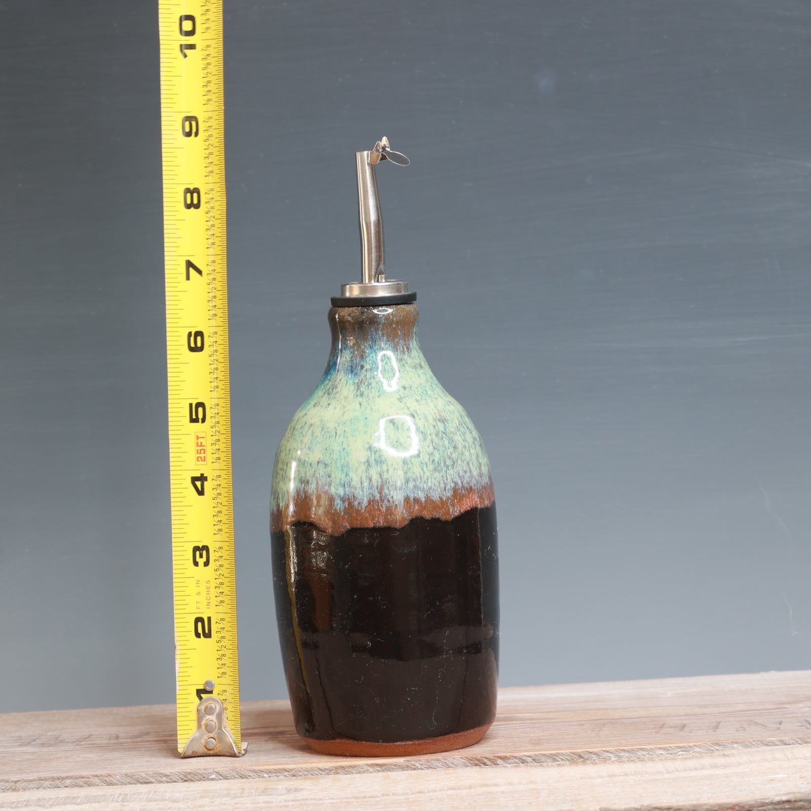 Northern Lights Oil Dispenser