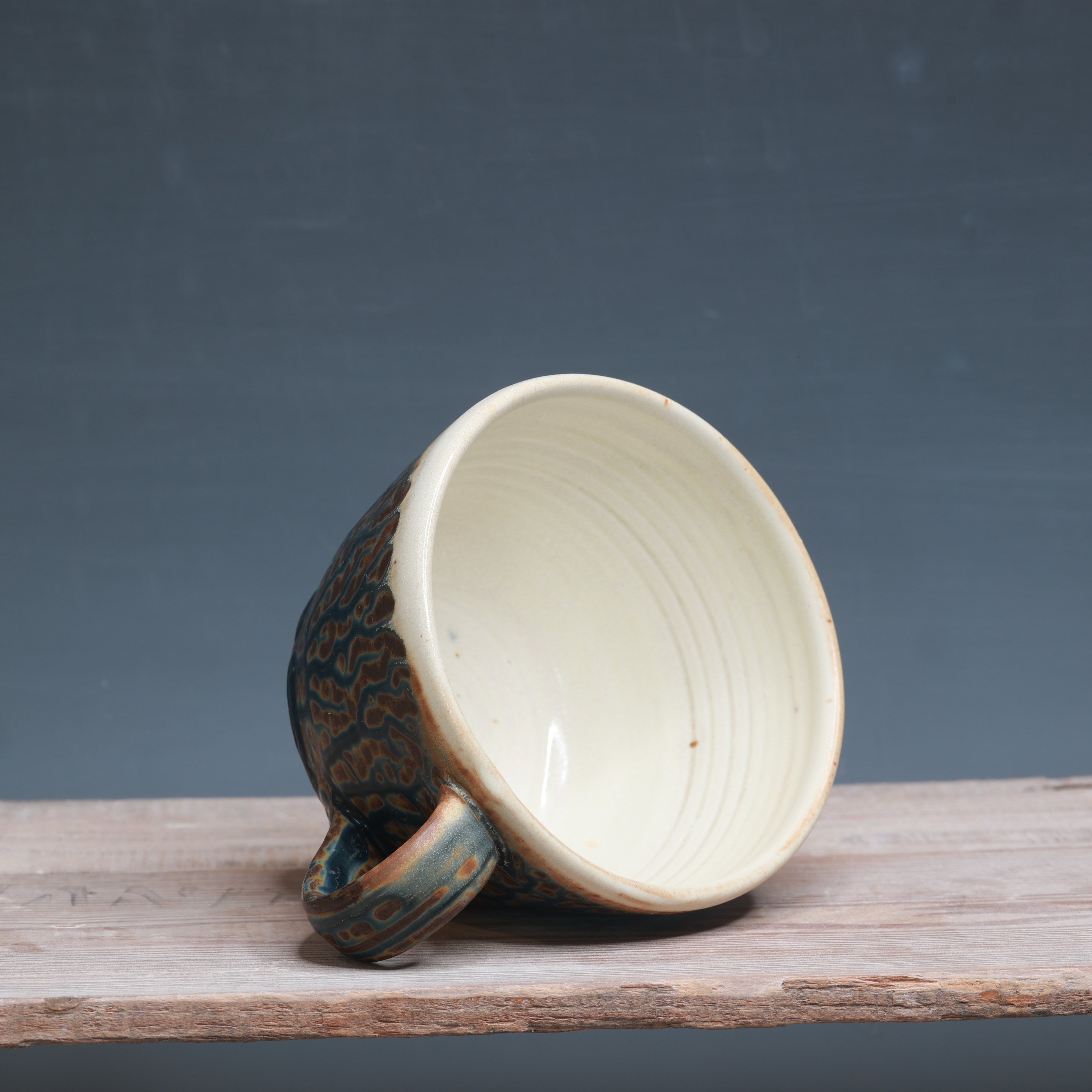 Blue Ash mug 15-16 oz.