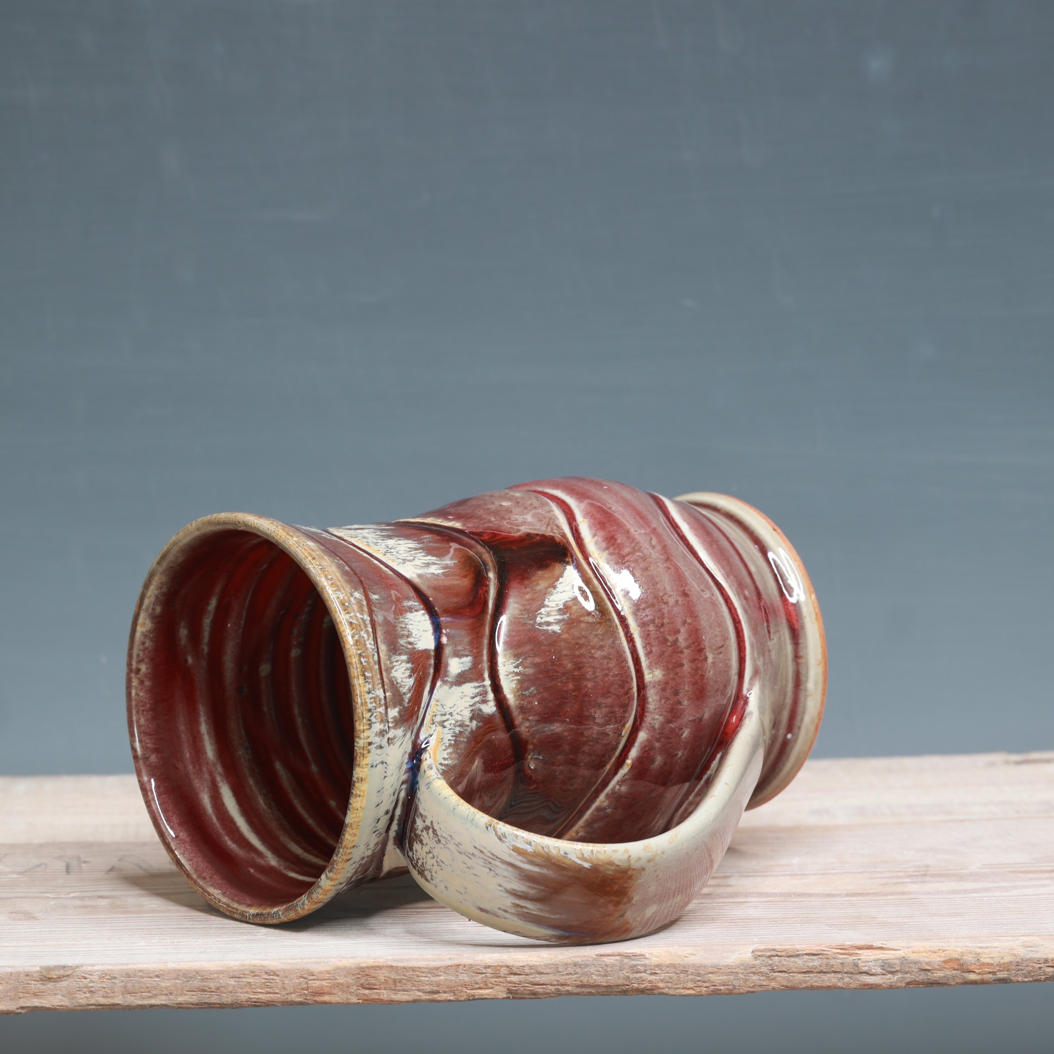 Pete's Cranberry mug 18-19 oz.