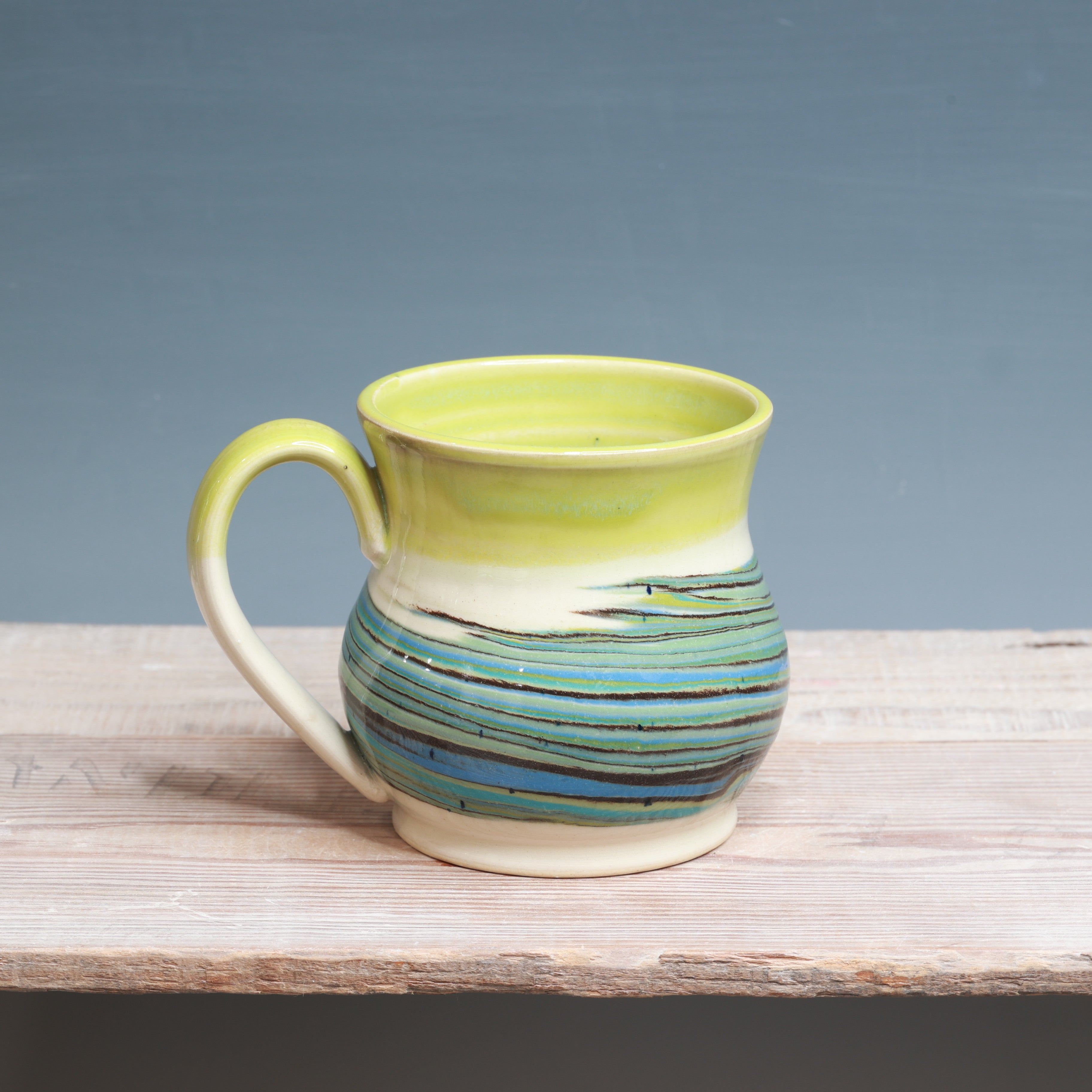 Marble Mug - 14 oz.