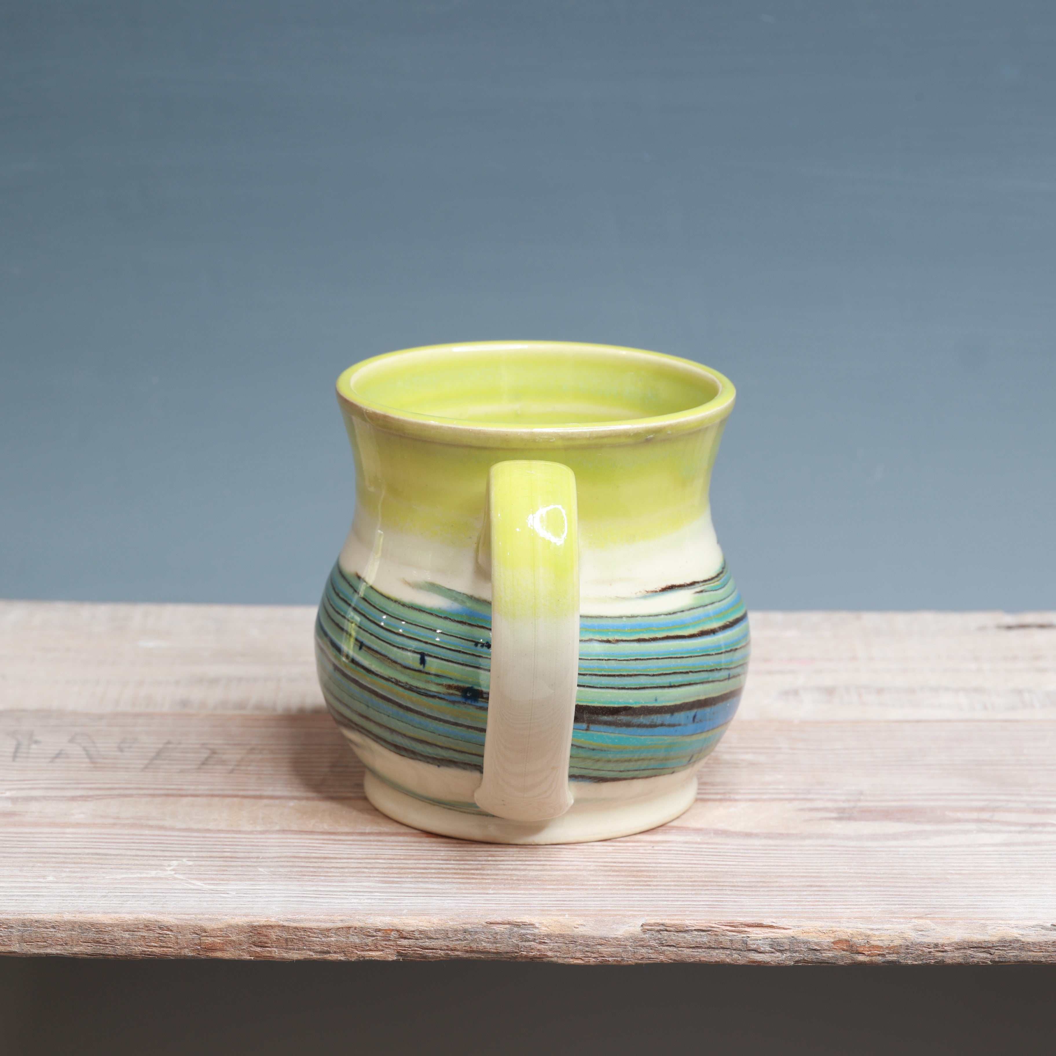 Marble Mug - 14 oz.