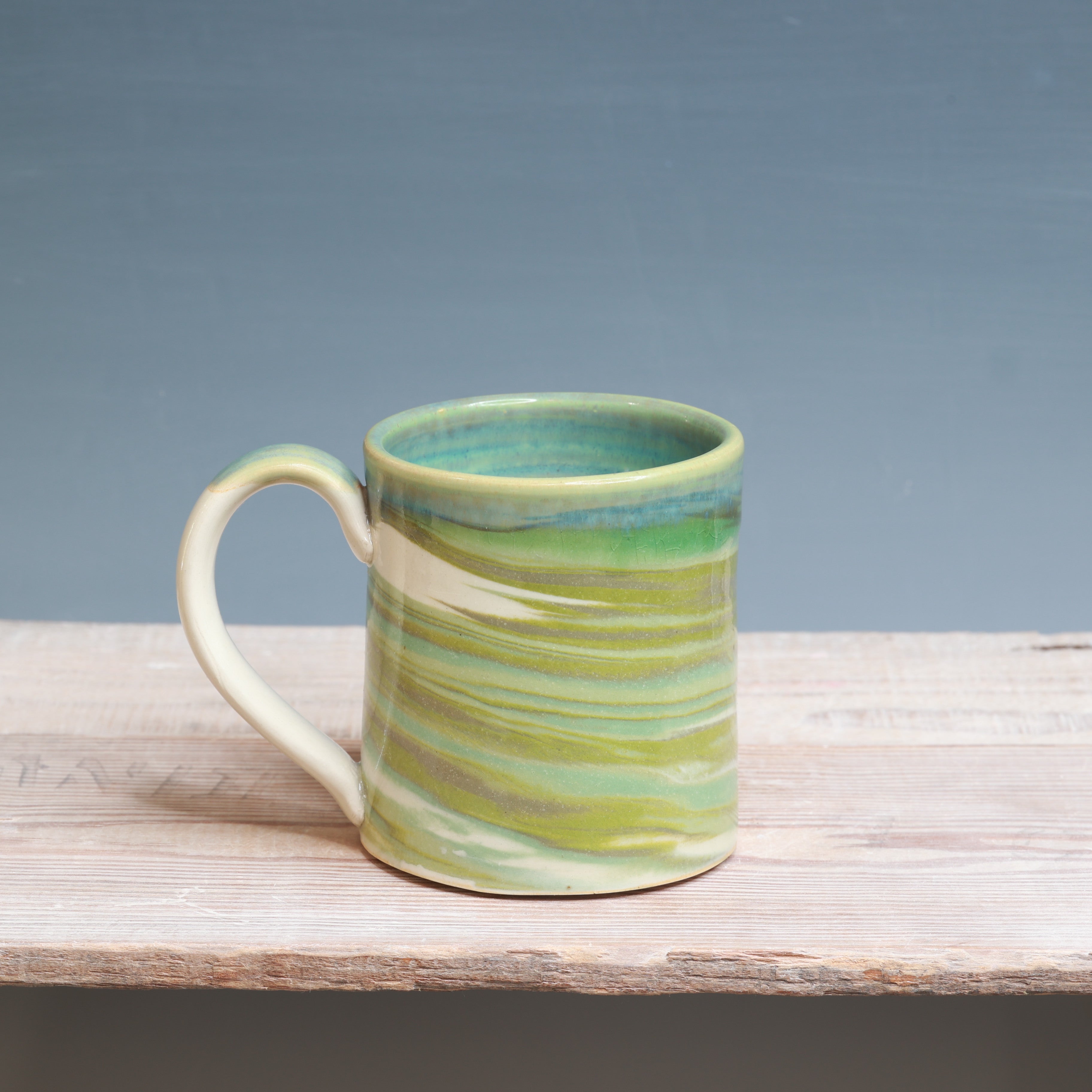 Marble Mug - 12 oz.