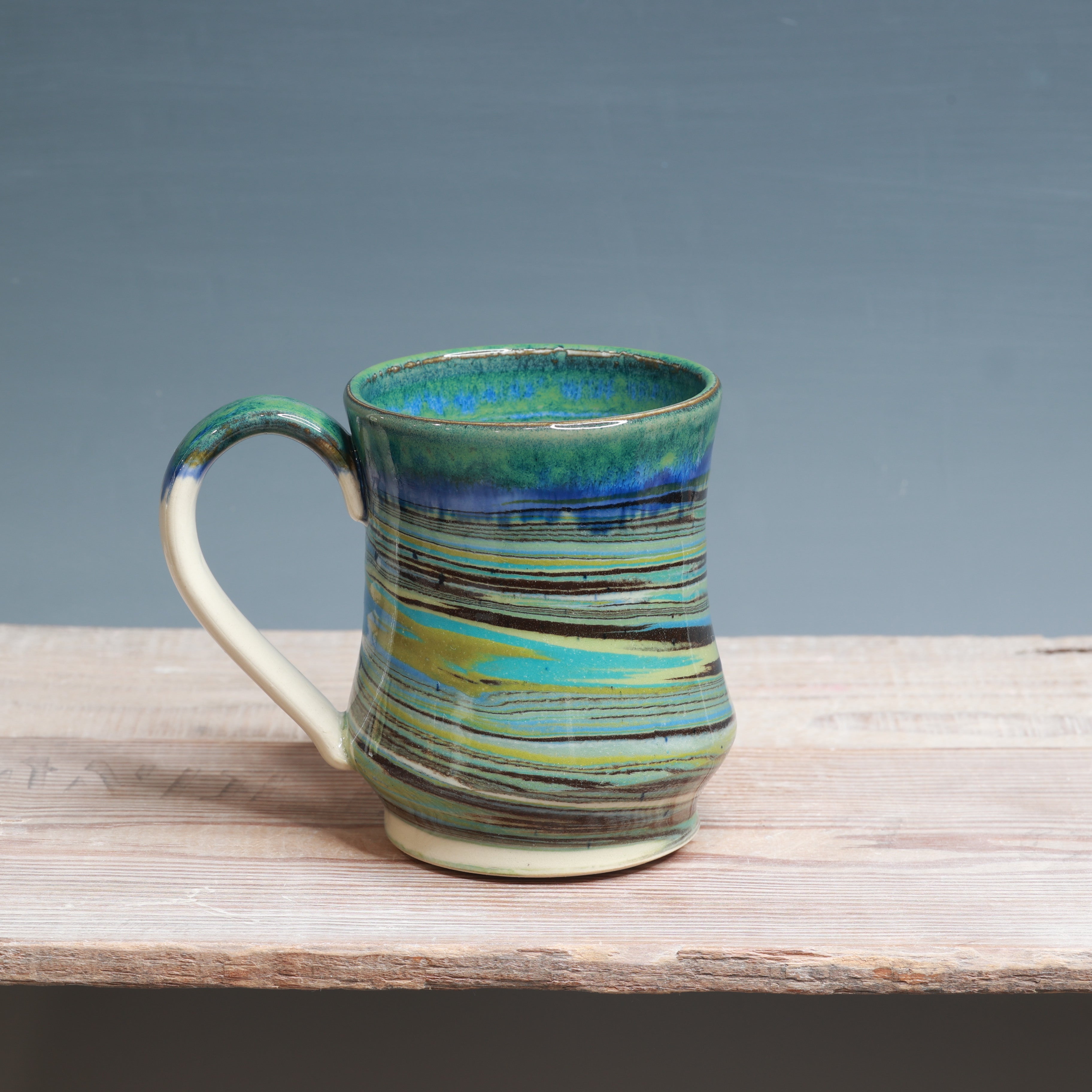 Marble Mug - 12 oz.