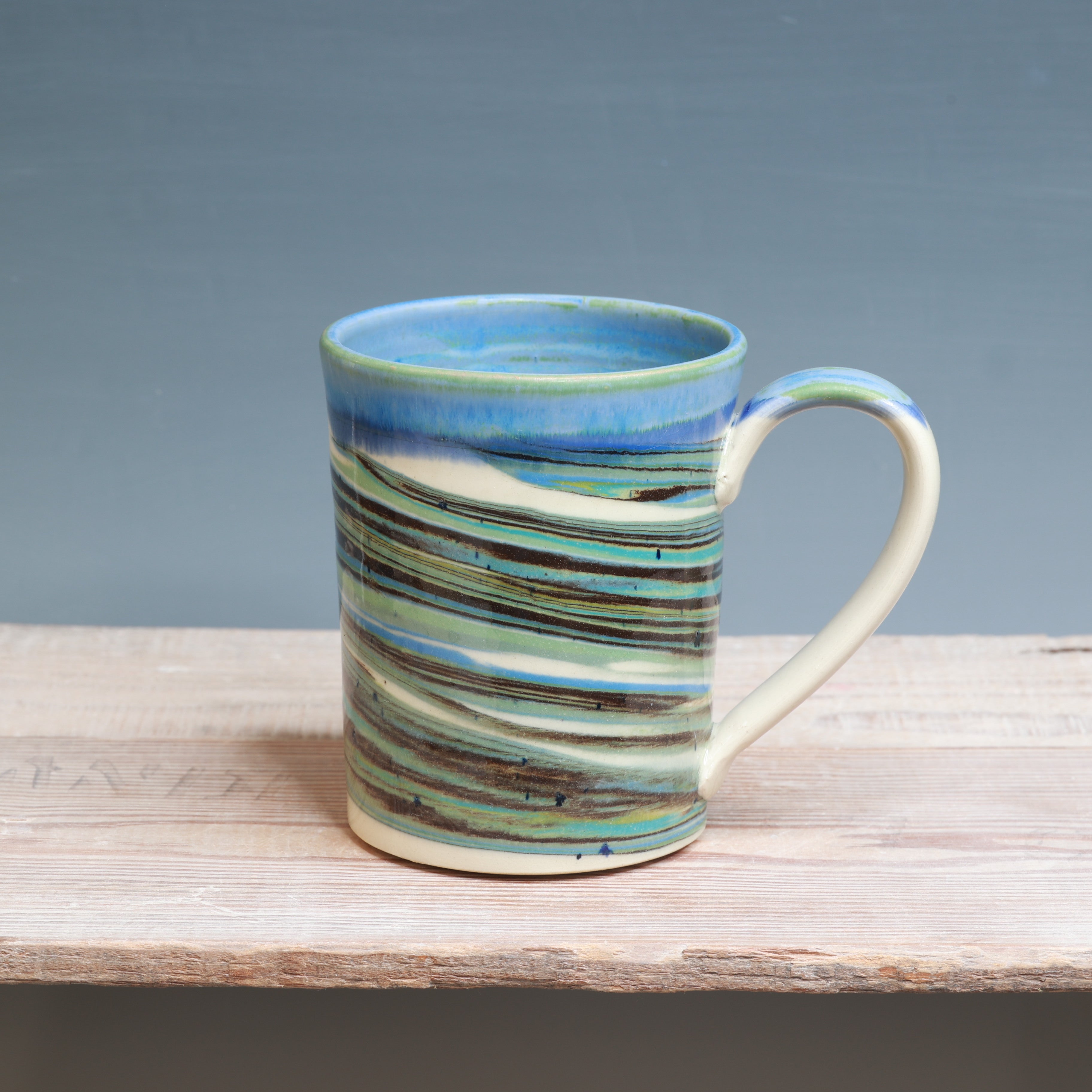 Marble Mug - 14 oz.