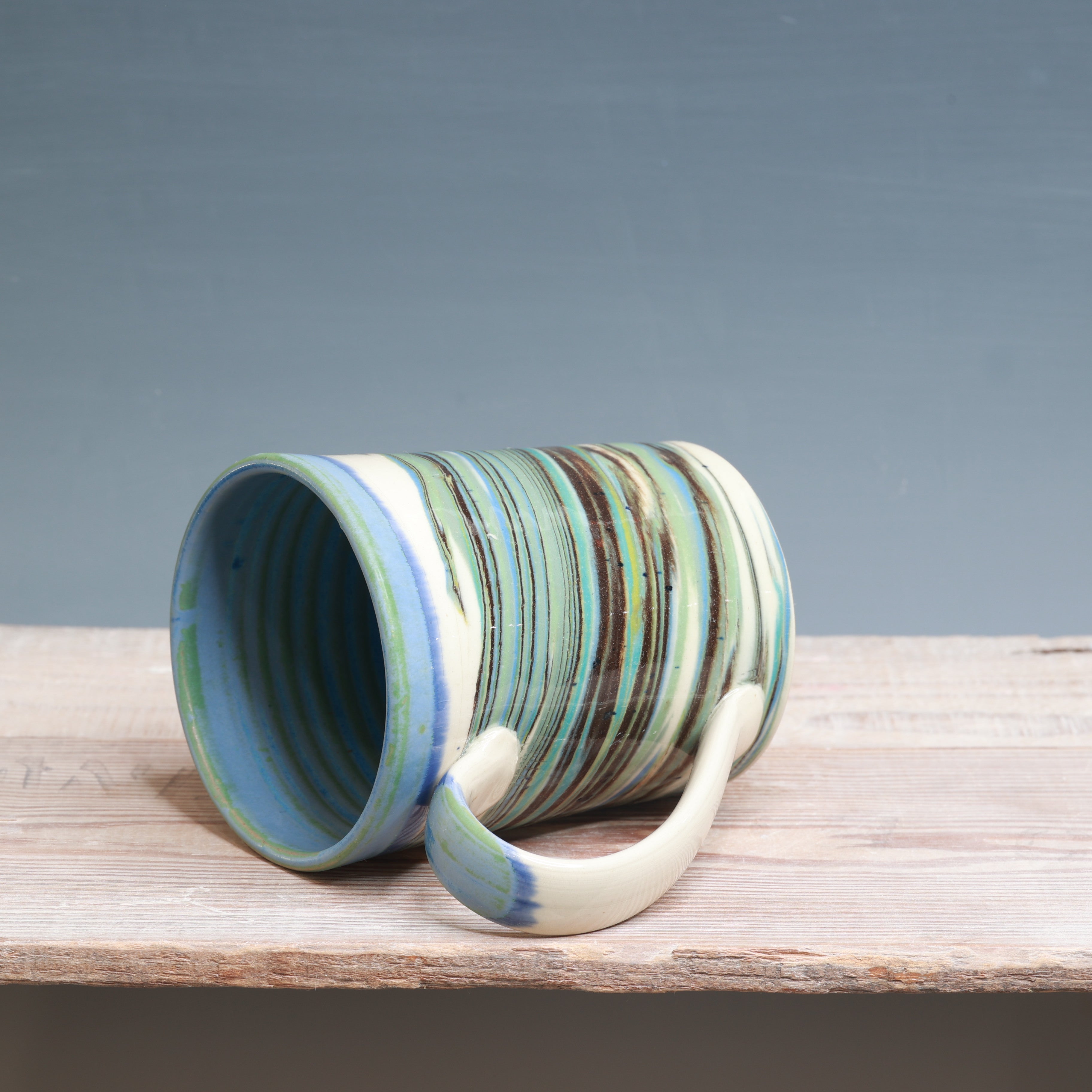 Marble Mug - 14 oz.