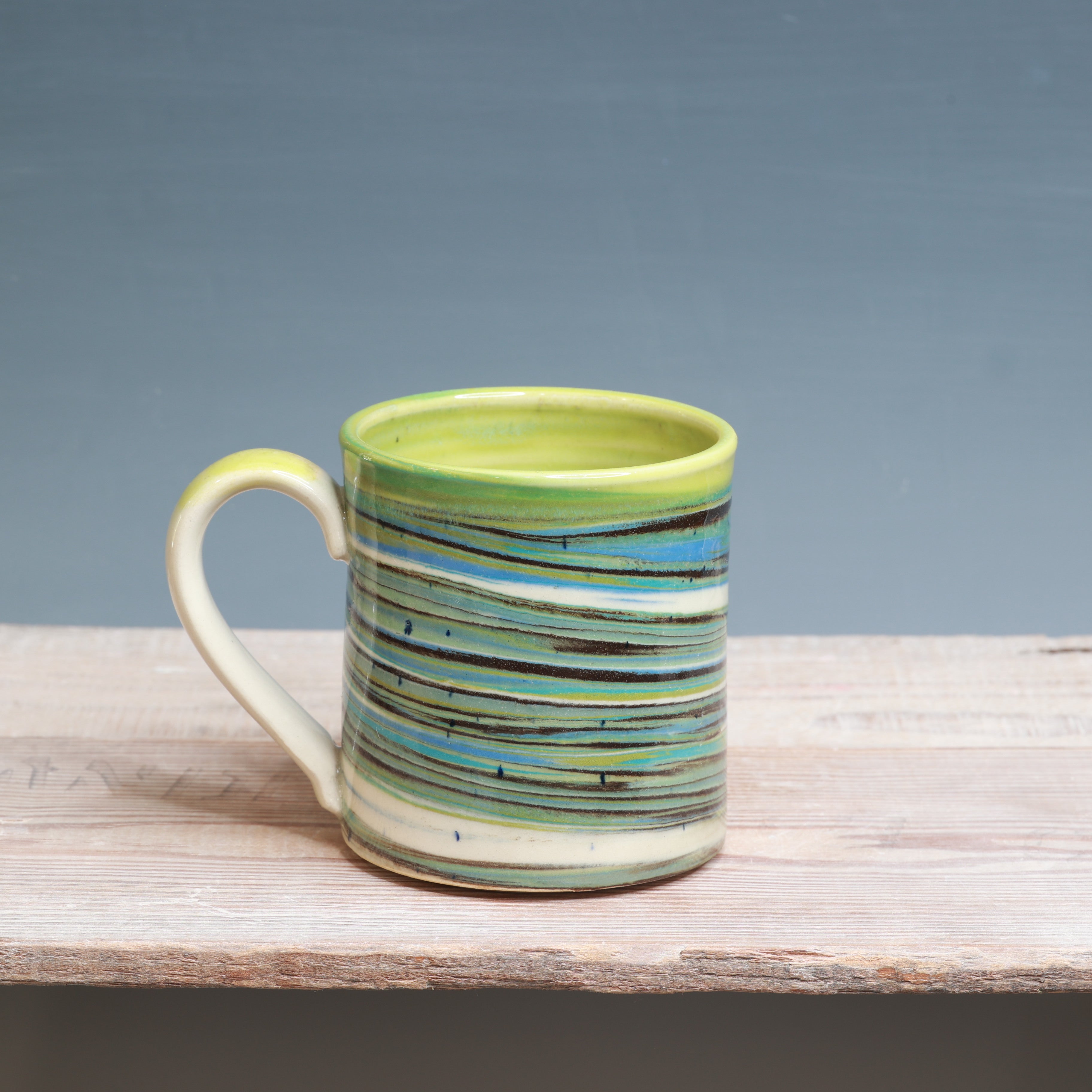 Marble Mug - 12 oz.