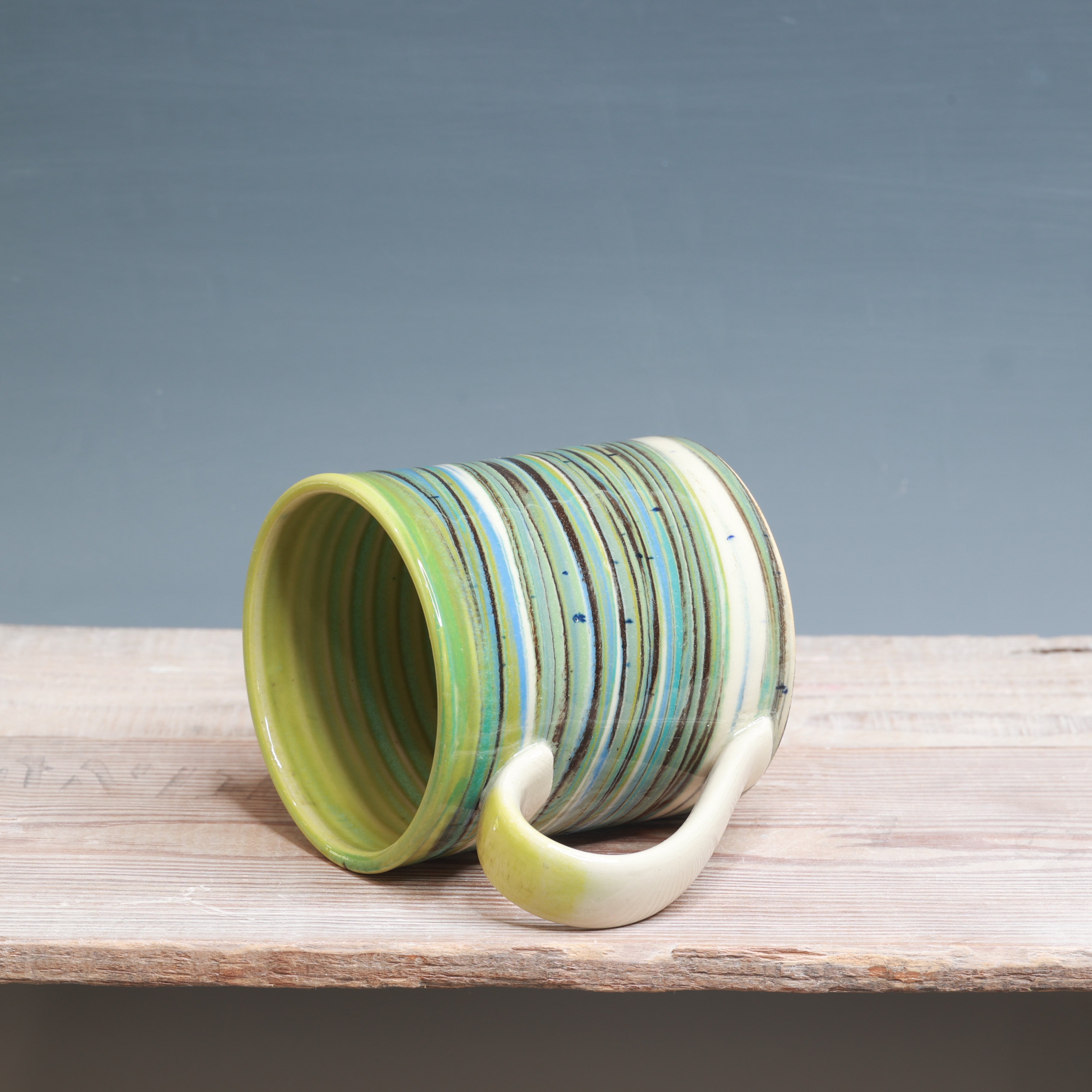 Marble Mug - 12 oz.