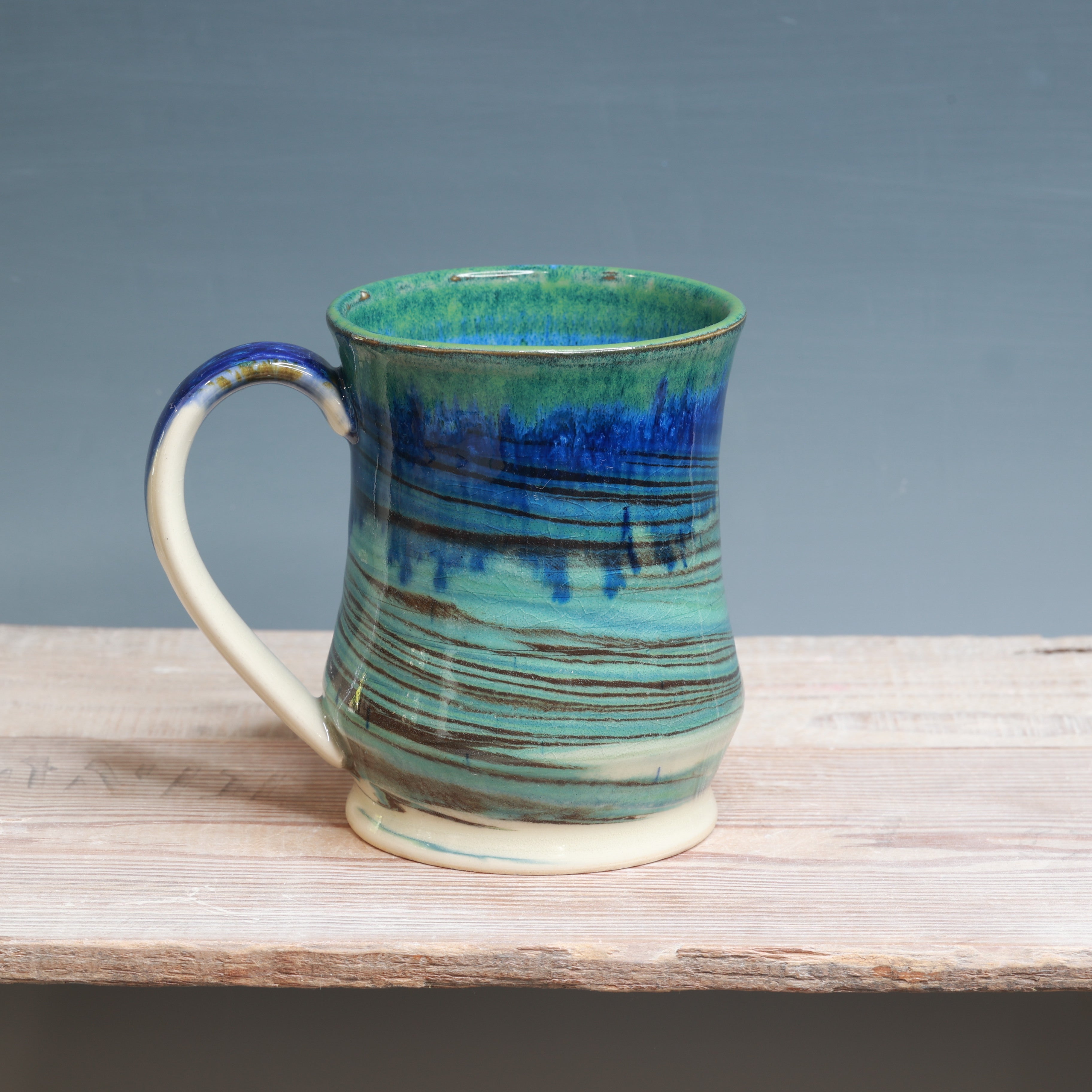 Marble Mug - 15 oz.