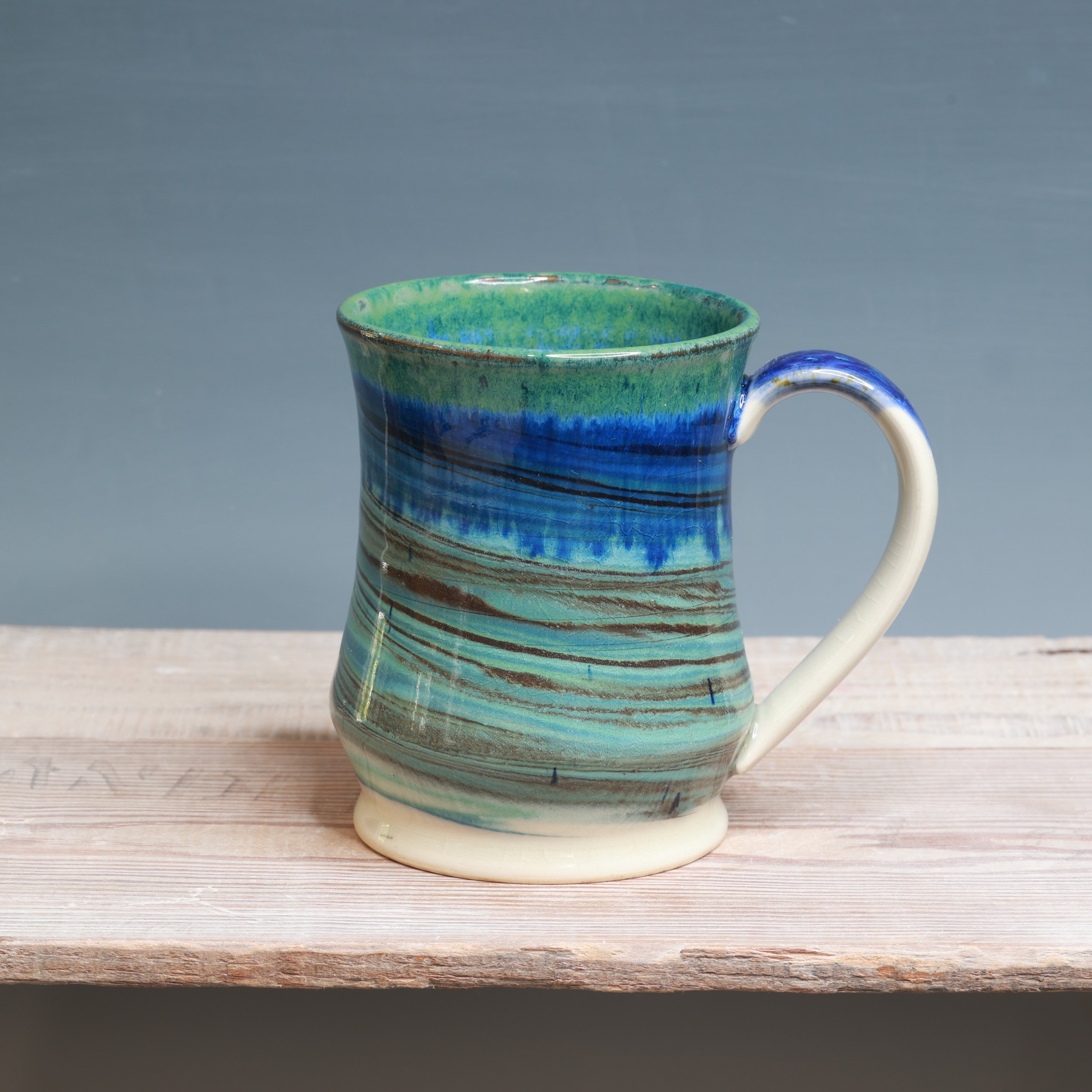 Marble Mug - 15 oz.