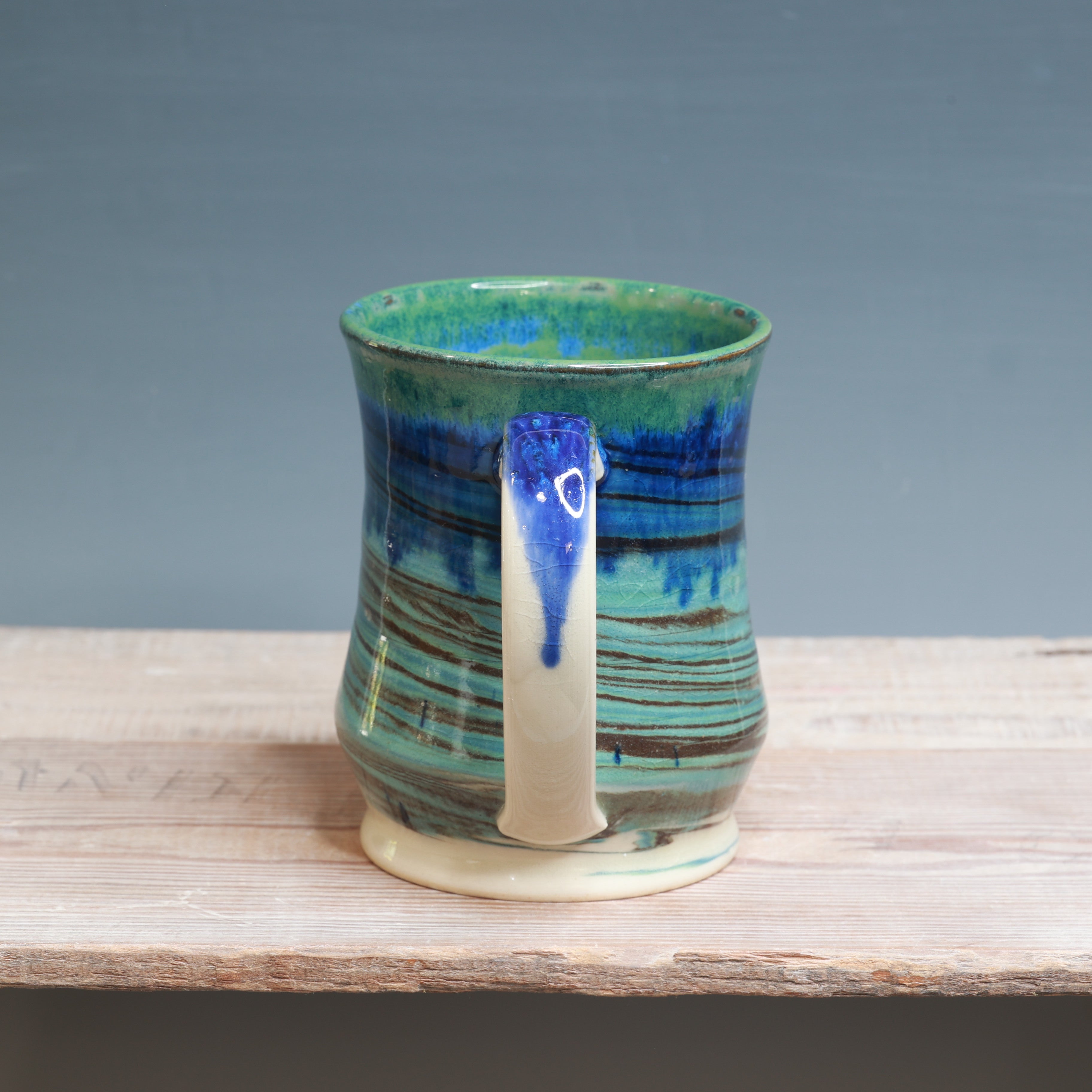 Marble Mug - 15 oz.