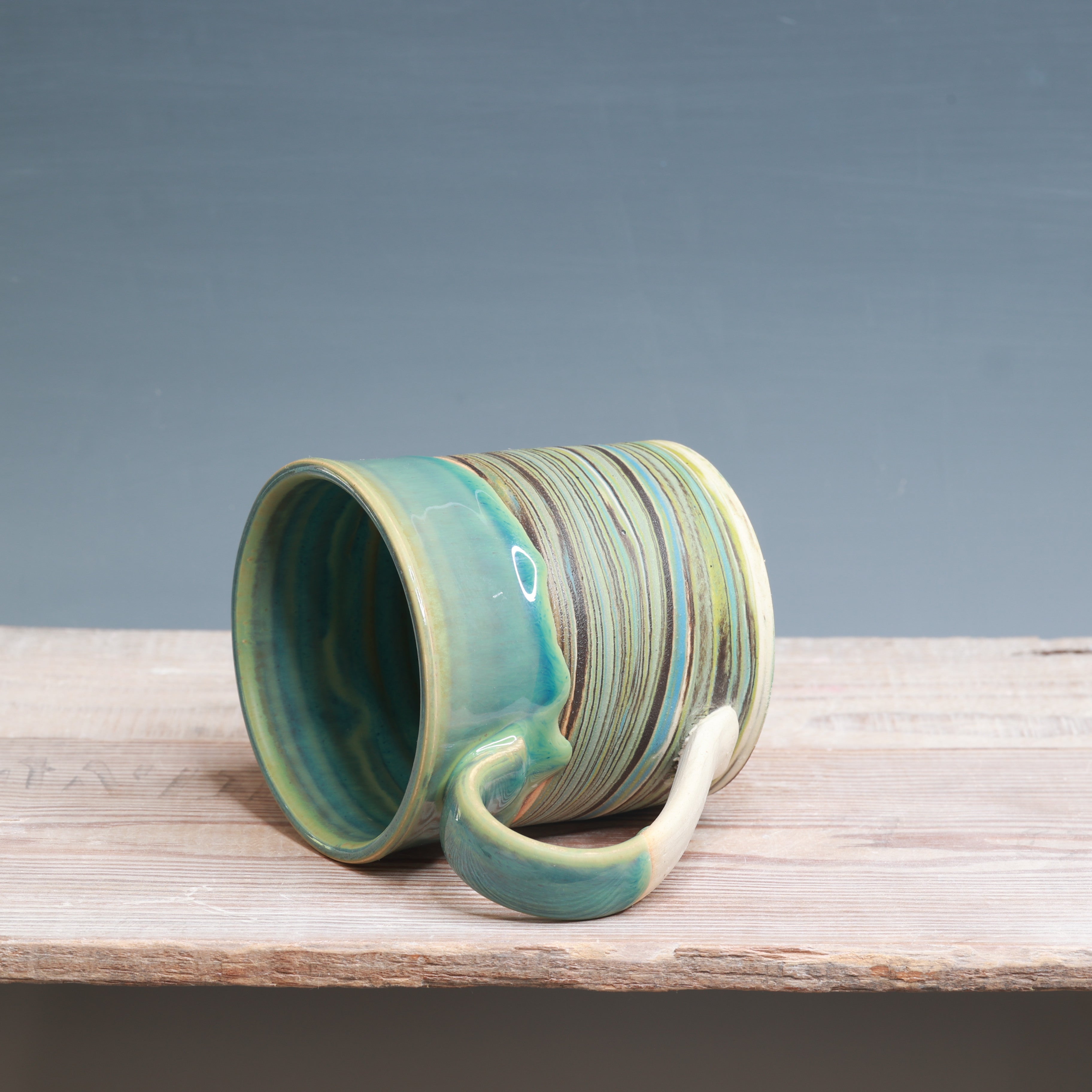 Marble Mug - 12 oz.