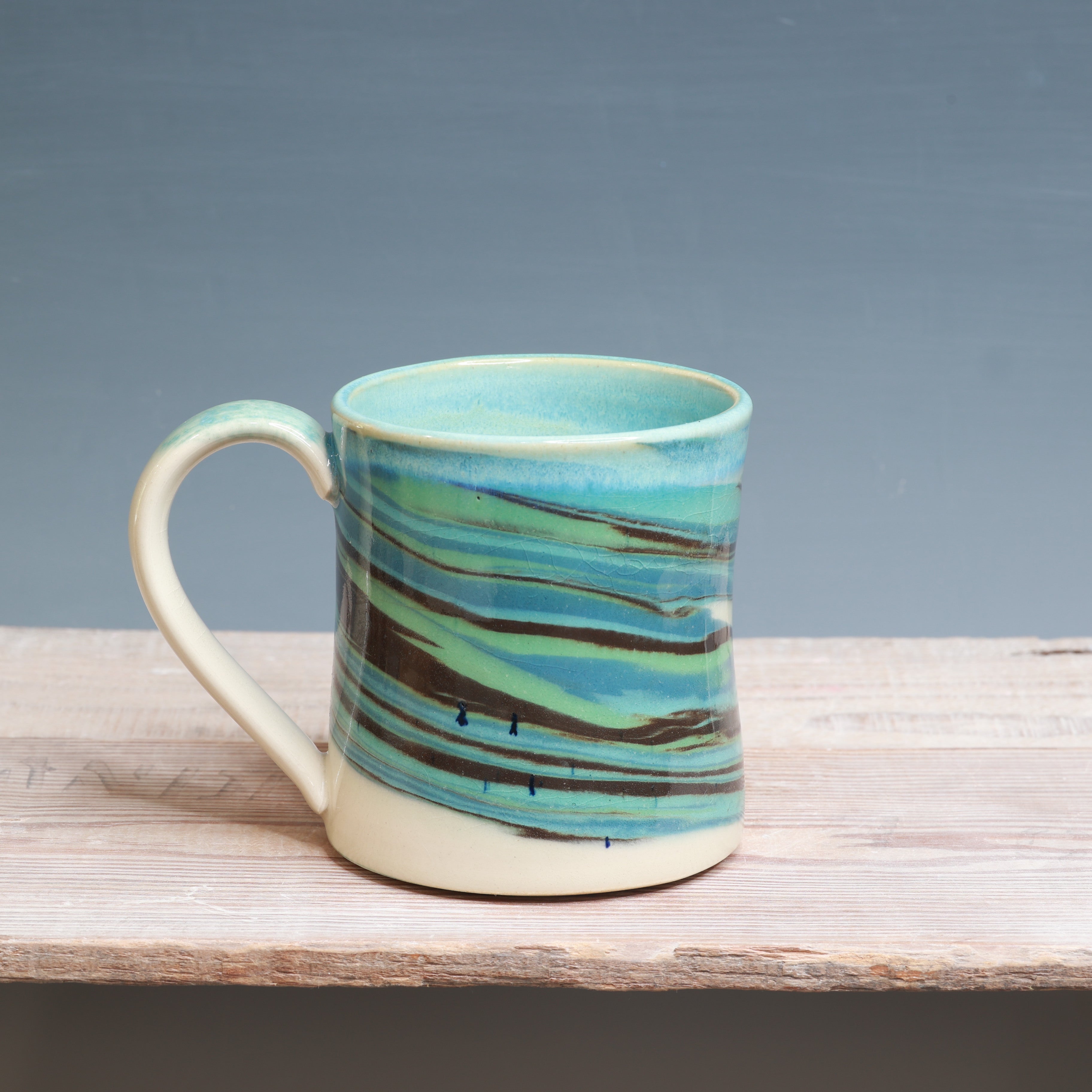 Marble Mug - 14 oz.