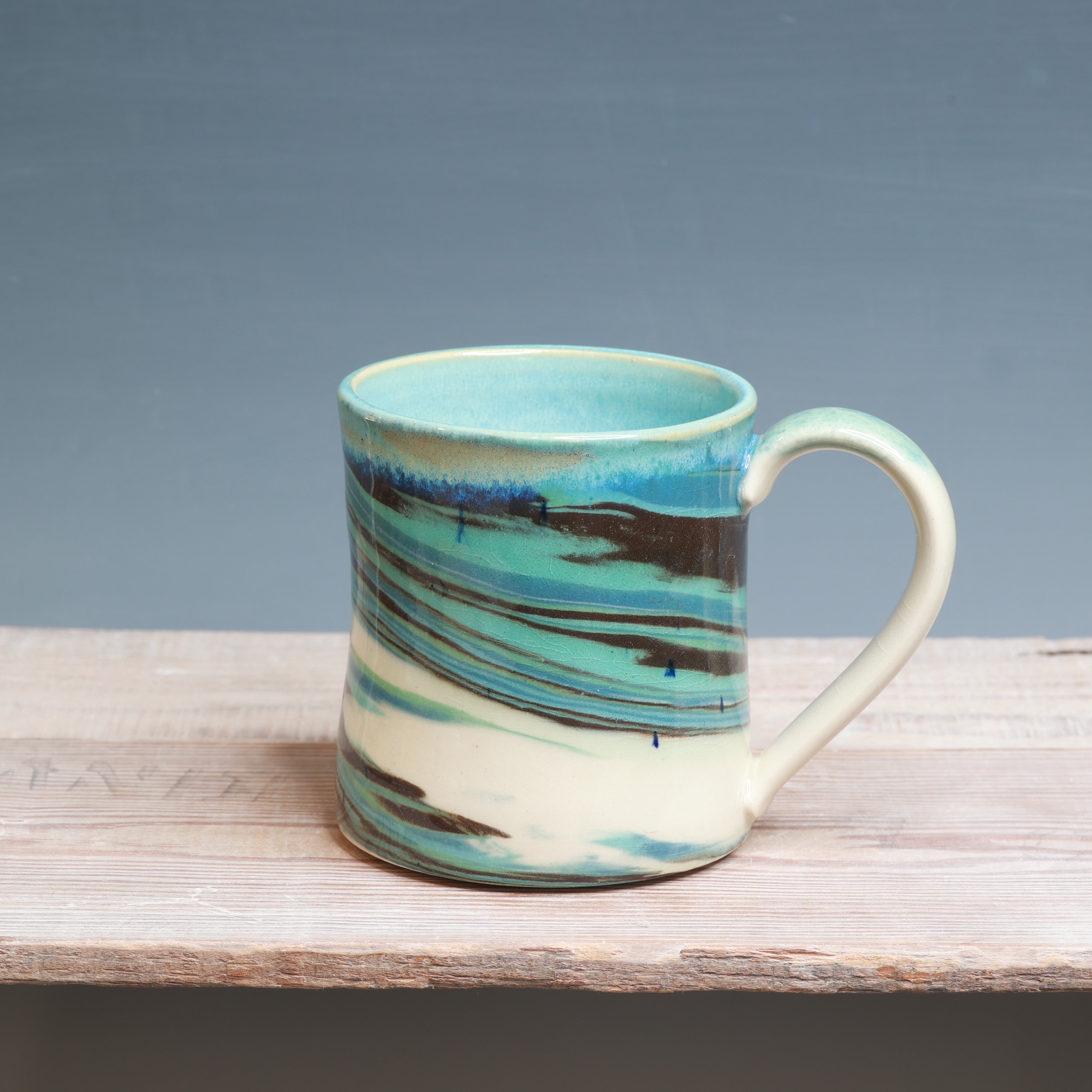 Marble Mug - 14 oz.