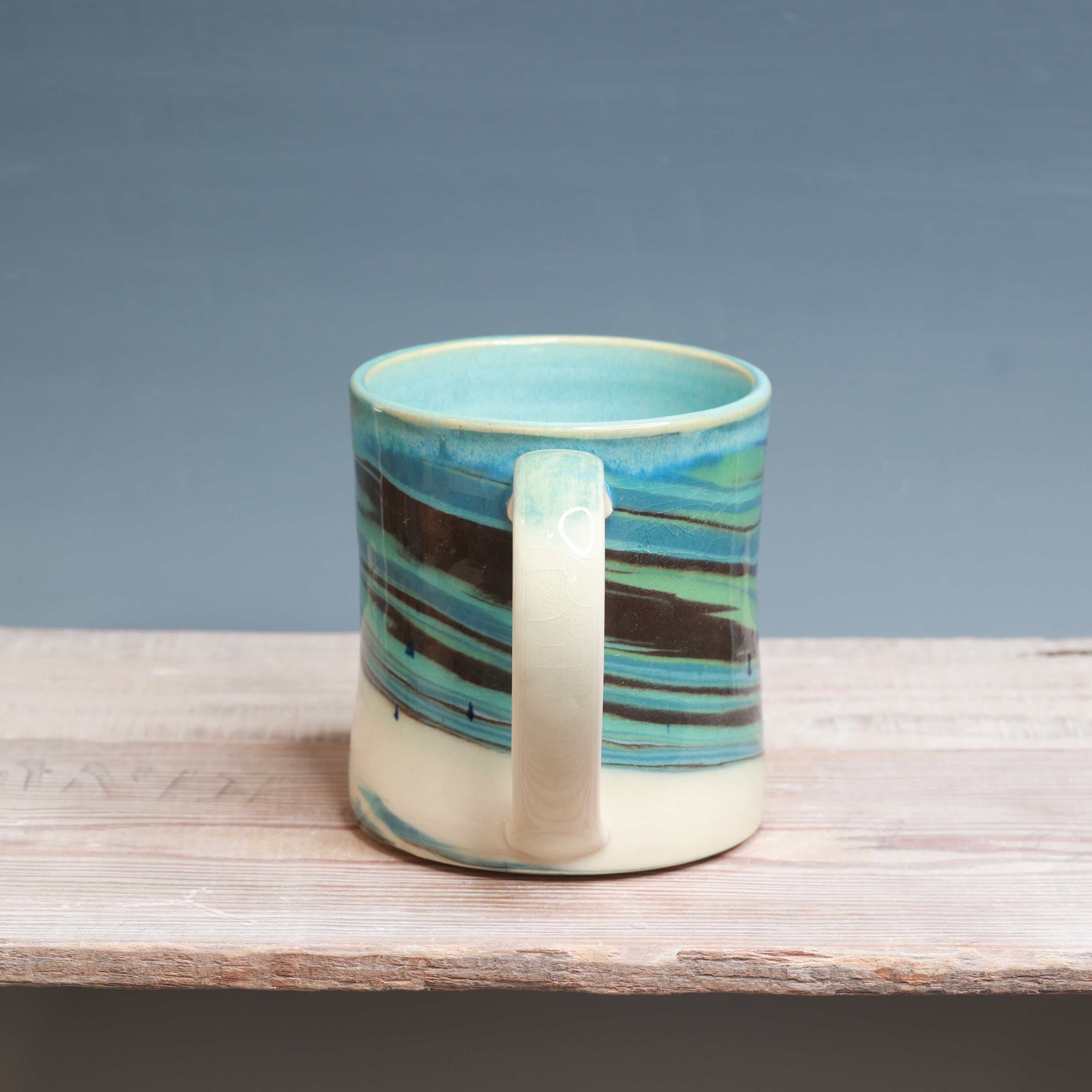 Marble Mug - 14 oz.
