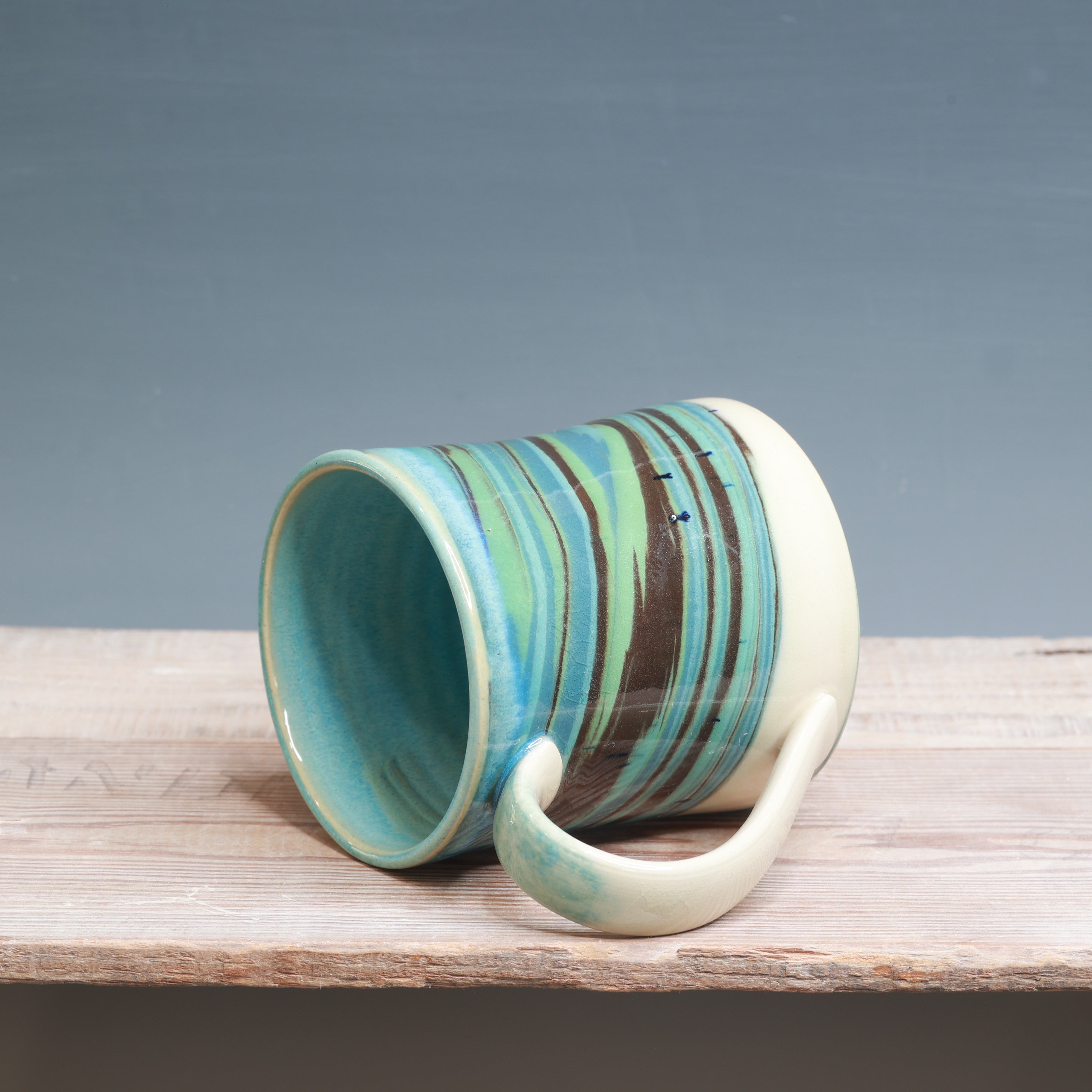 Marble Mug - 14 oz.
