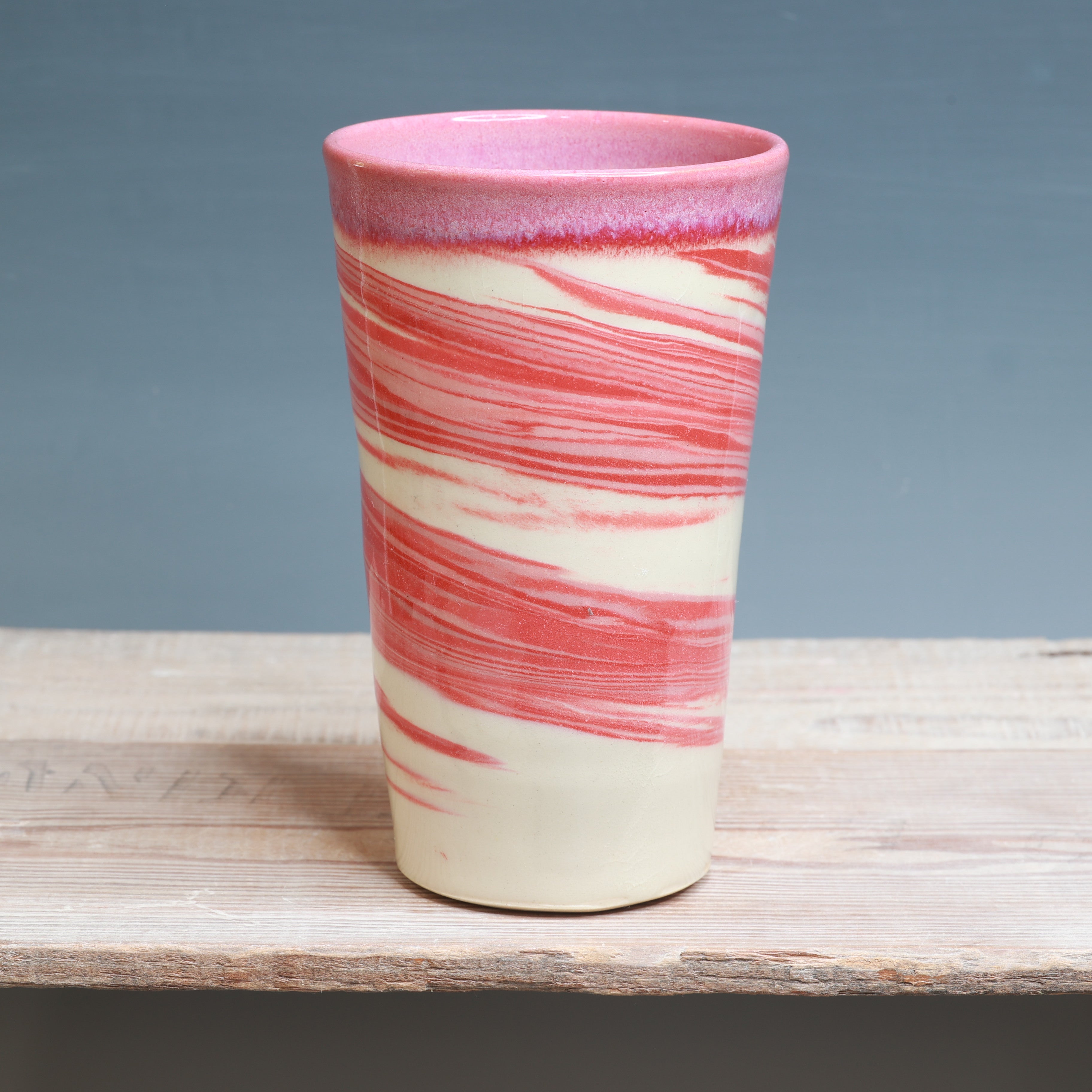 Marbled Tumbler - 20 oz.