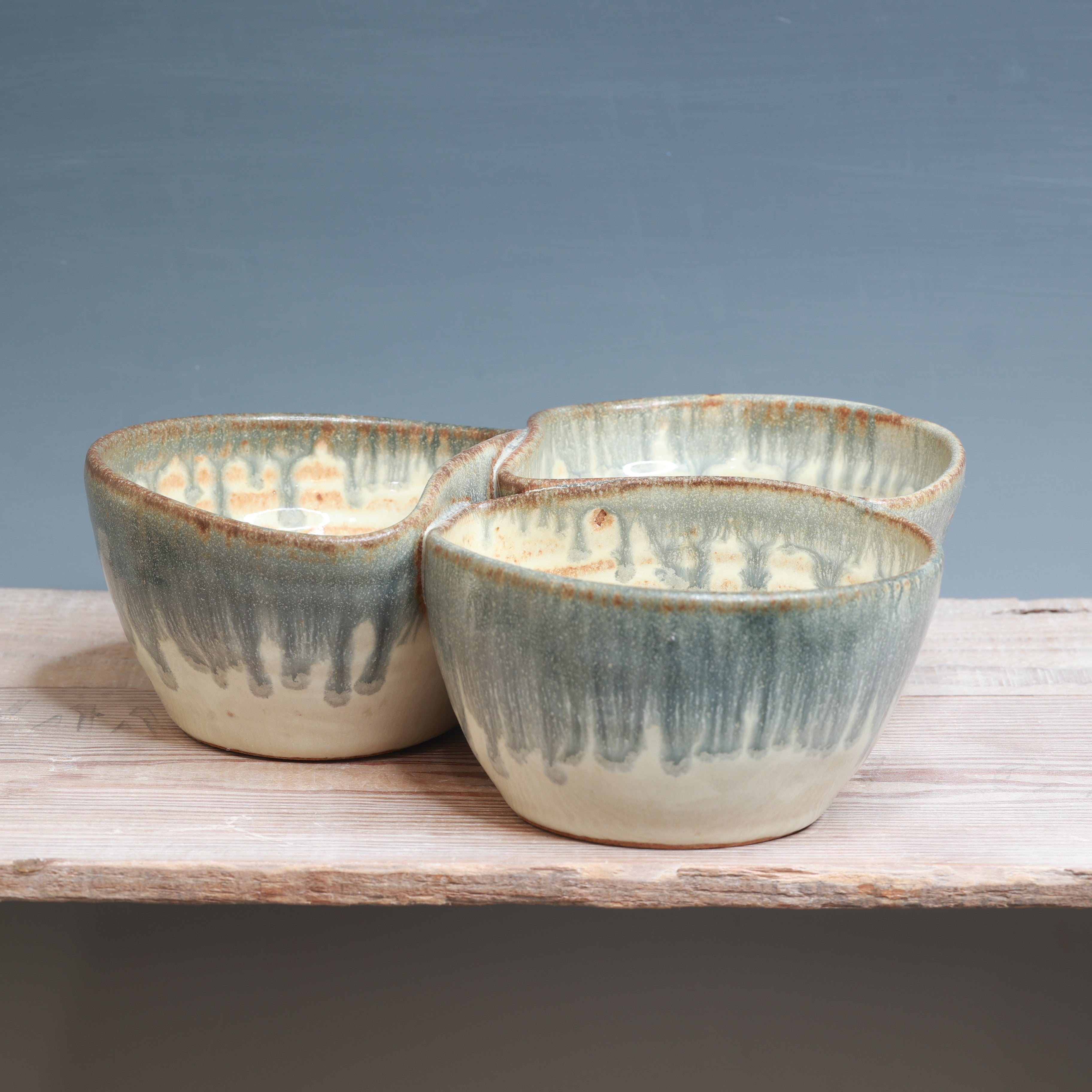 Smash Bowl - 3, Blue Ash and Salt