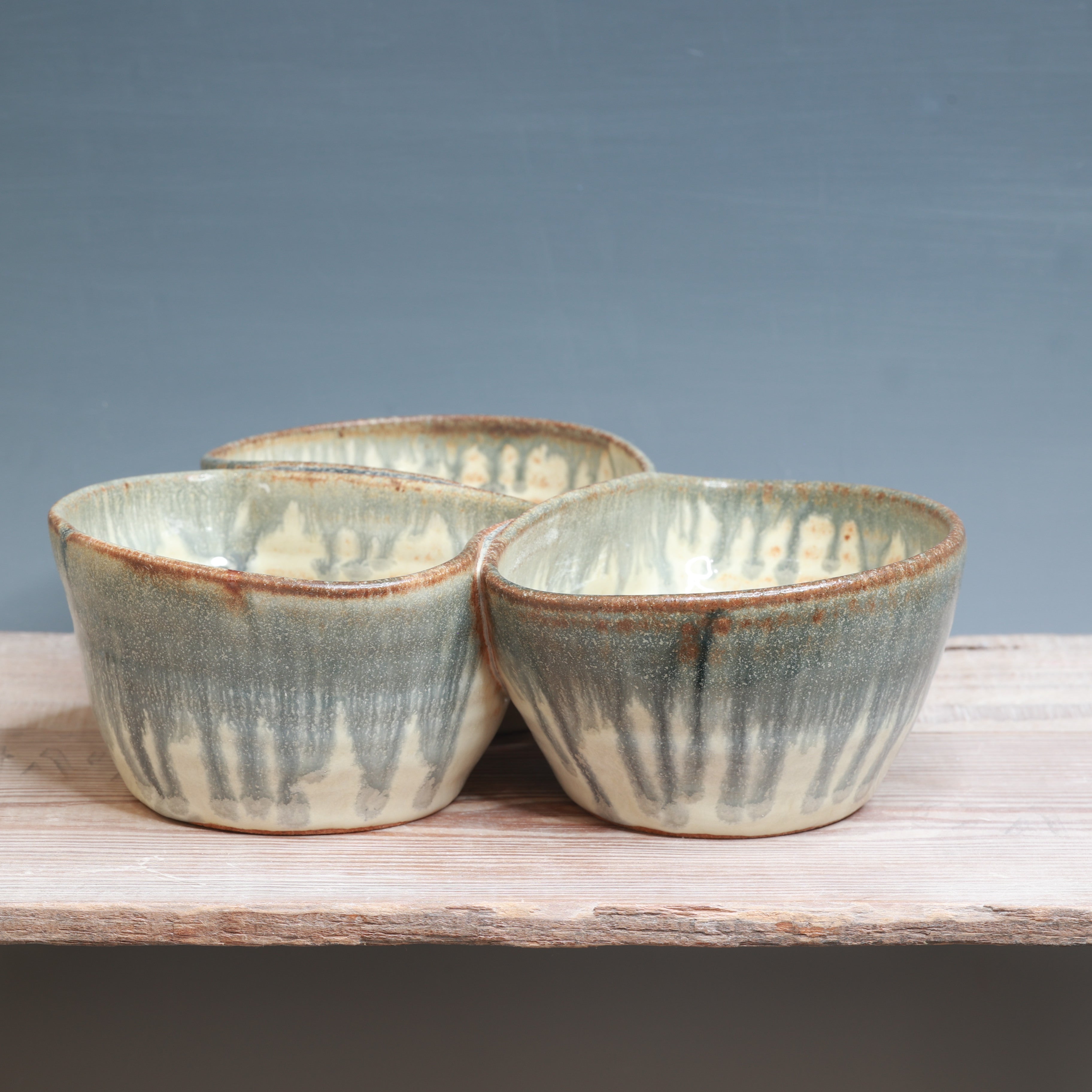 Smash Bowl - 3, Blue Ash and Salt