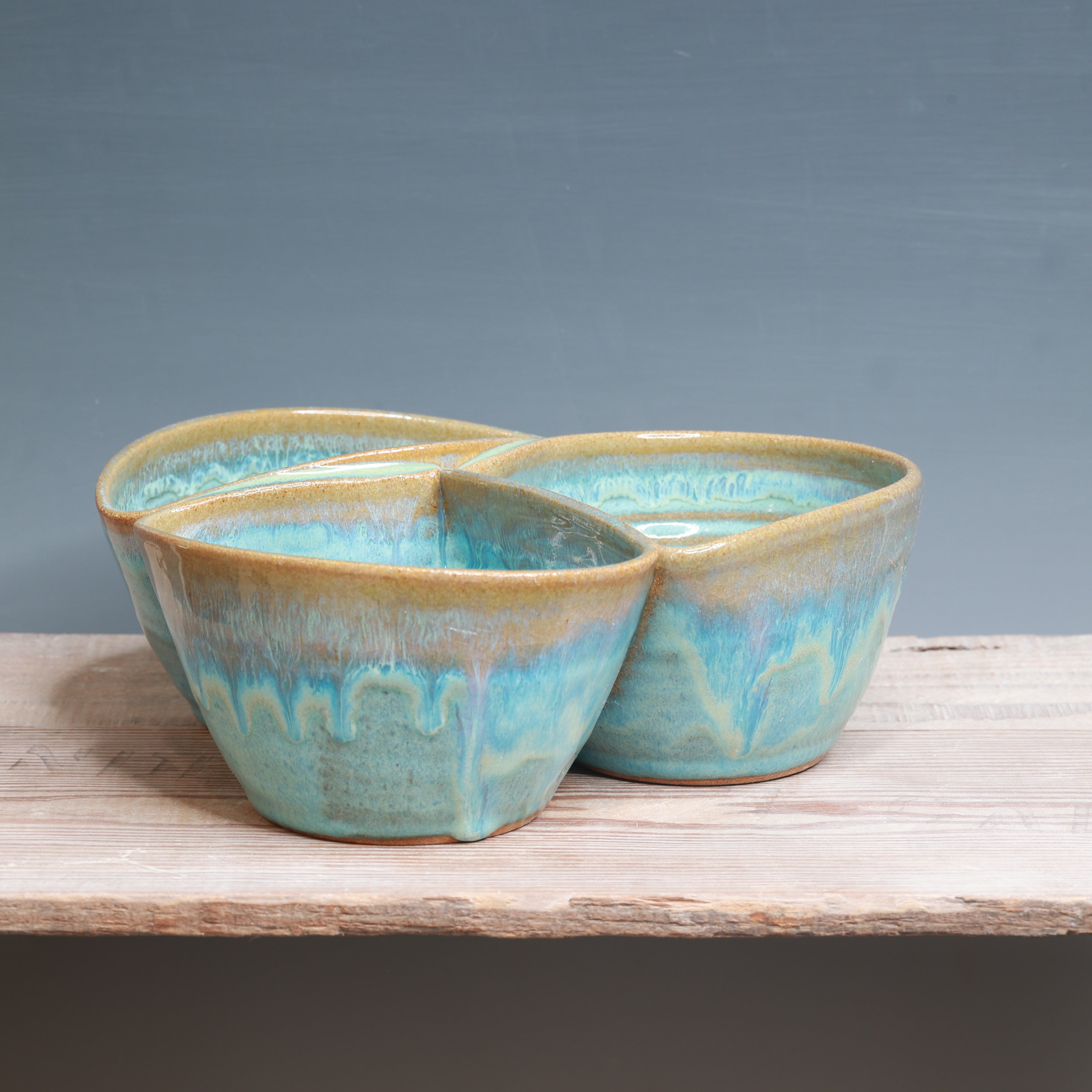 Smash Bowl - 3, Norse Blue