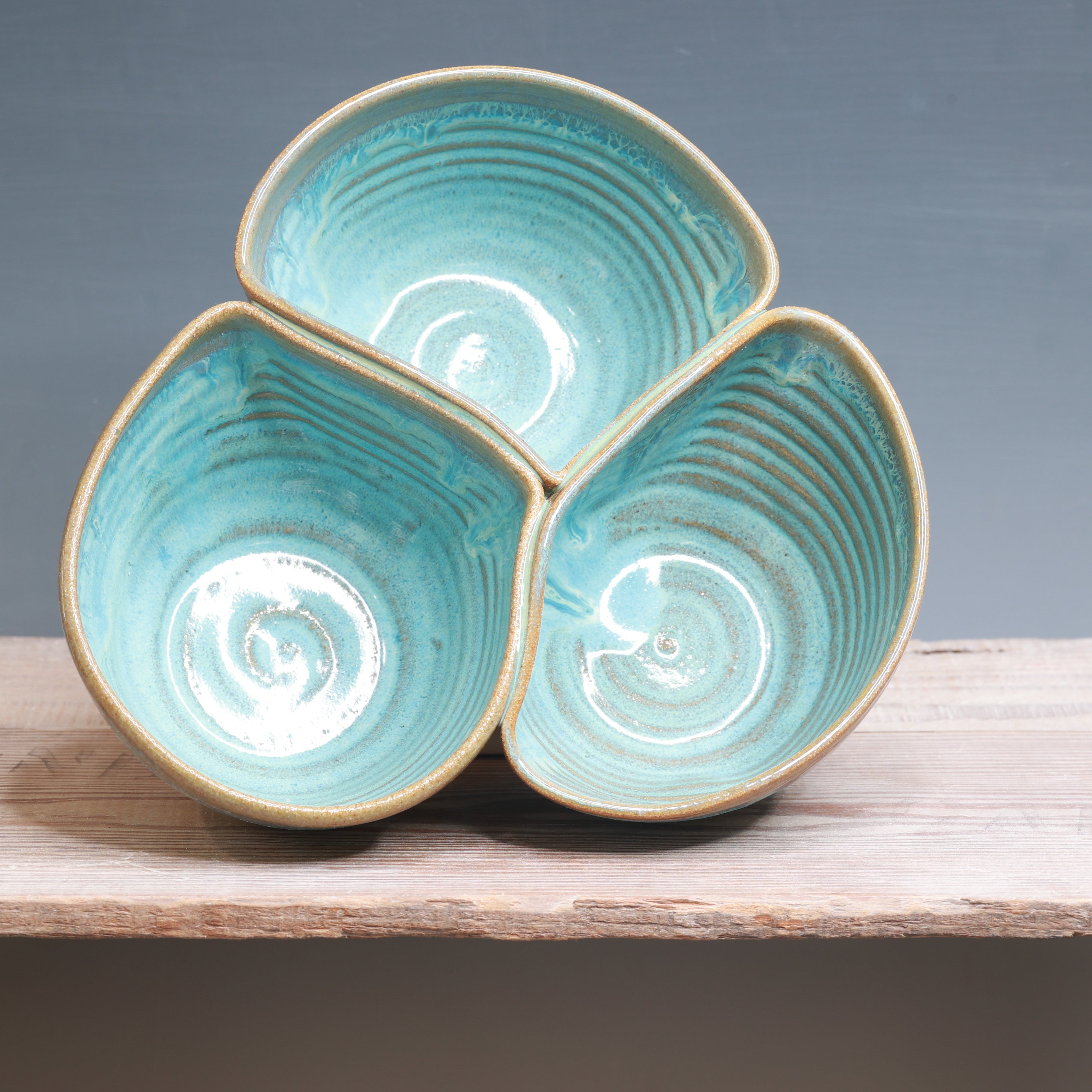 Smash Bowl - 3, Norse Blue