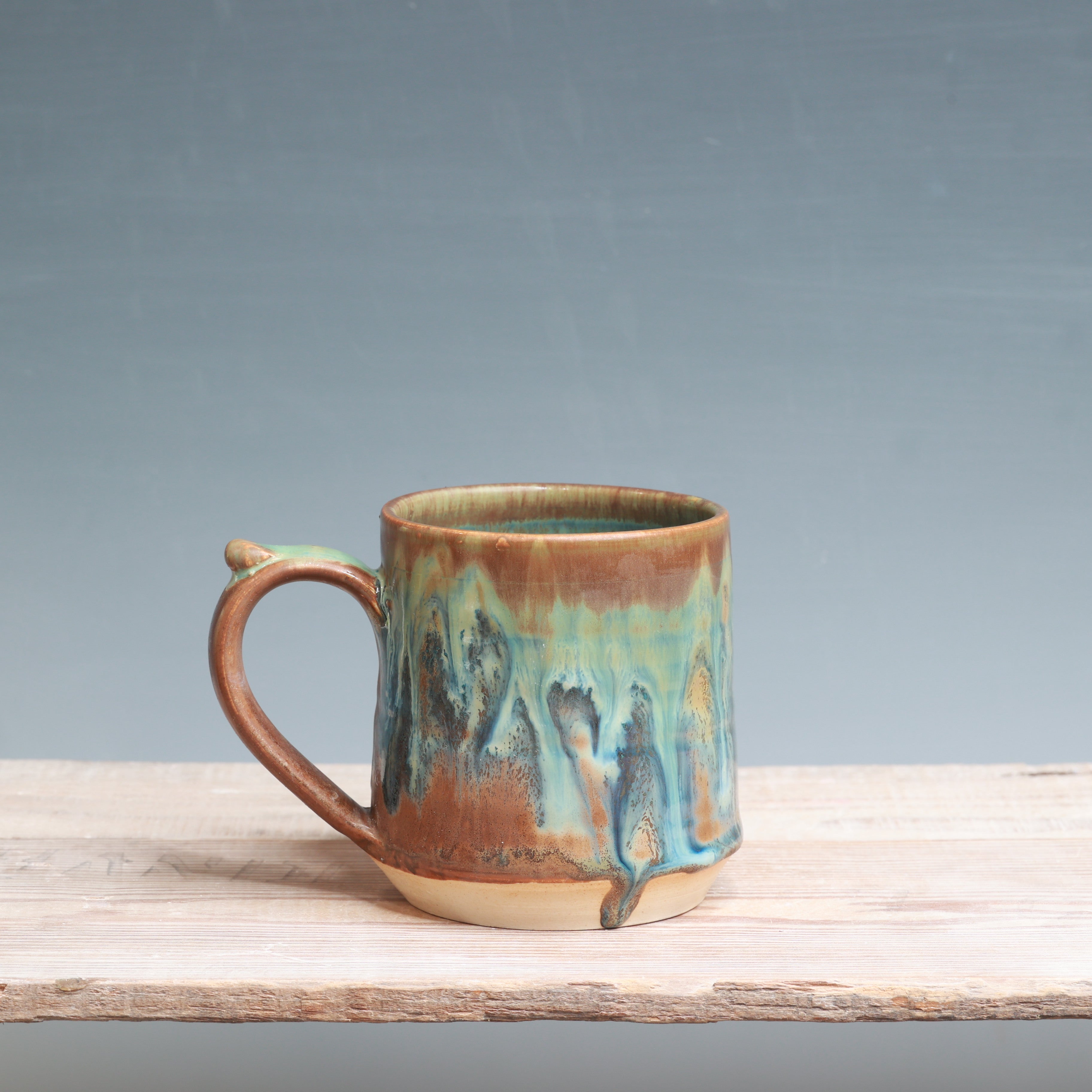 Muddy Waters Mug - 14-15 oz.
