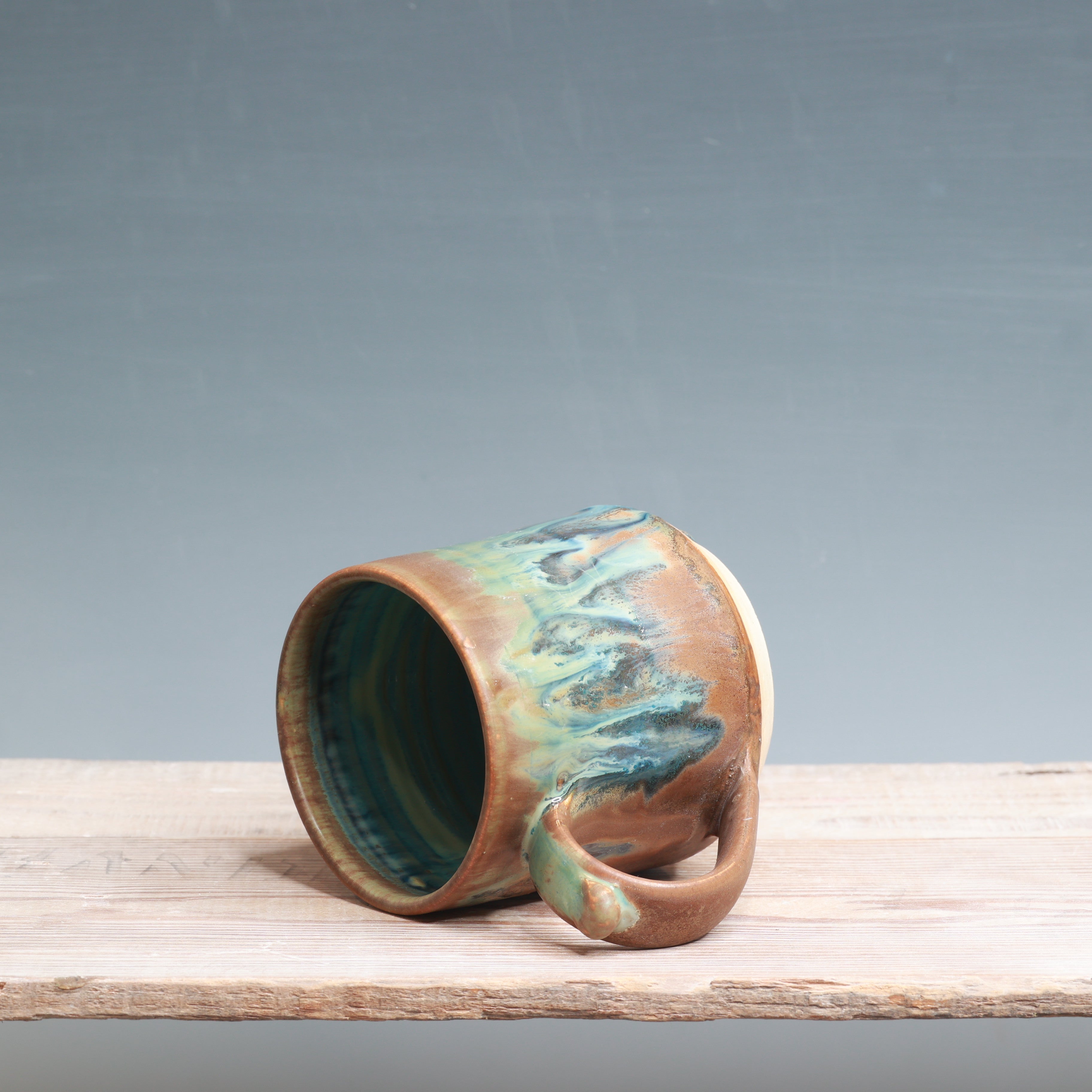 Muddy Waters Mug - 14-15 oz.