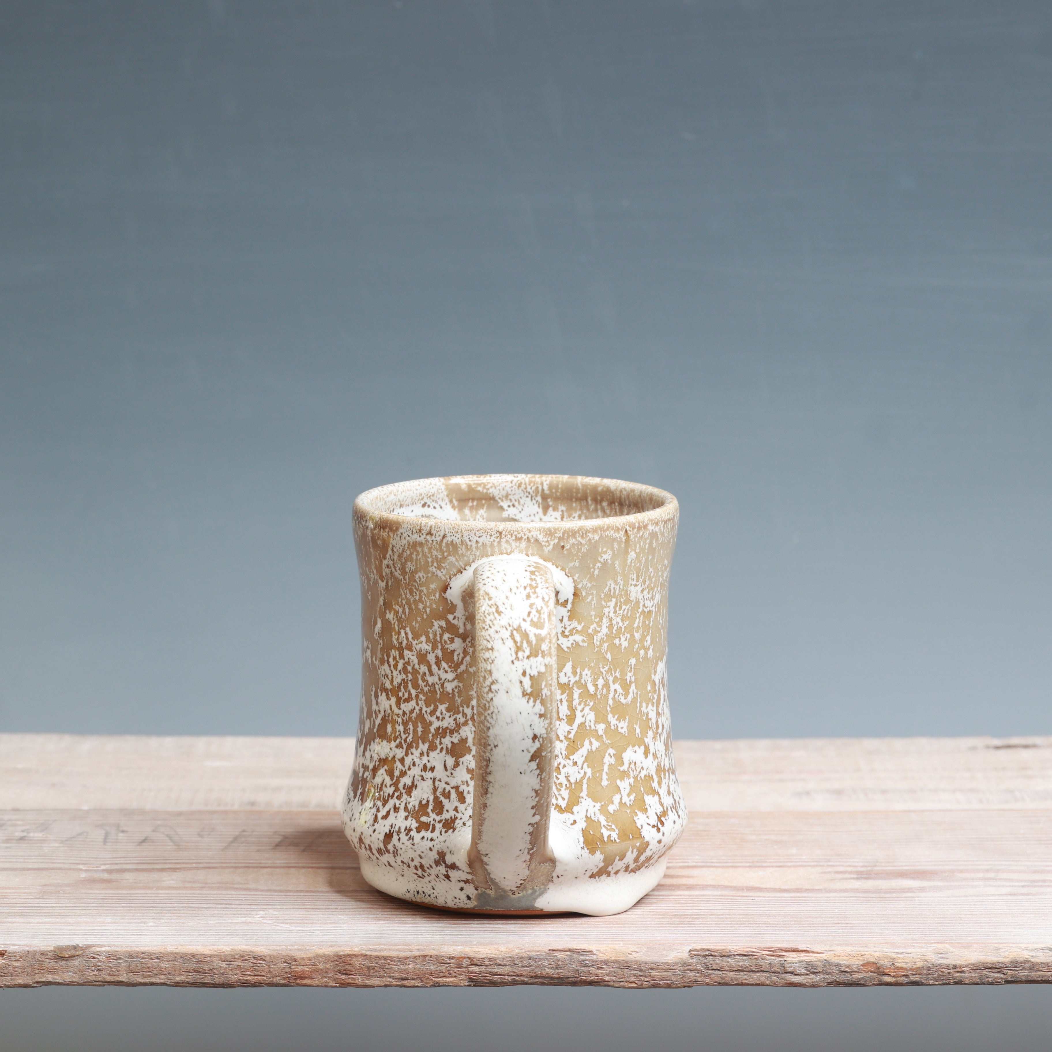 White and Alabaster Mug - 11 oz.
