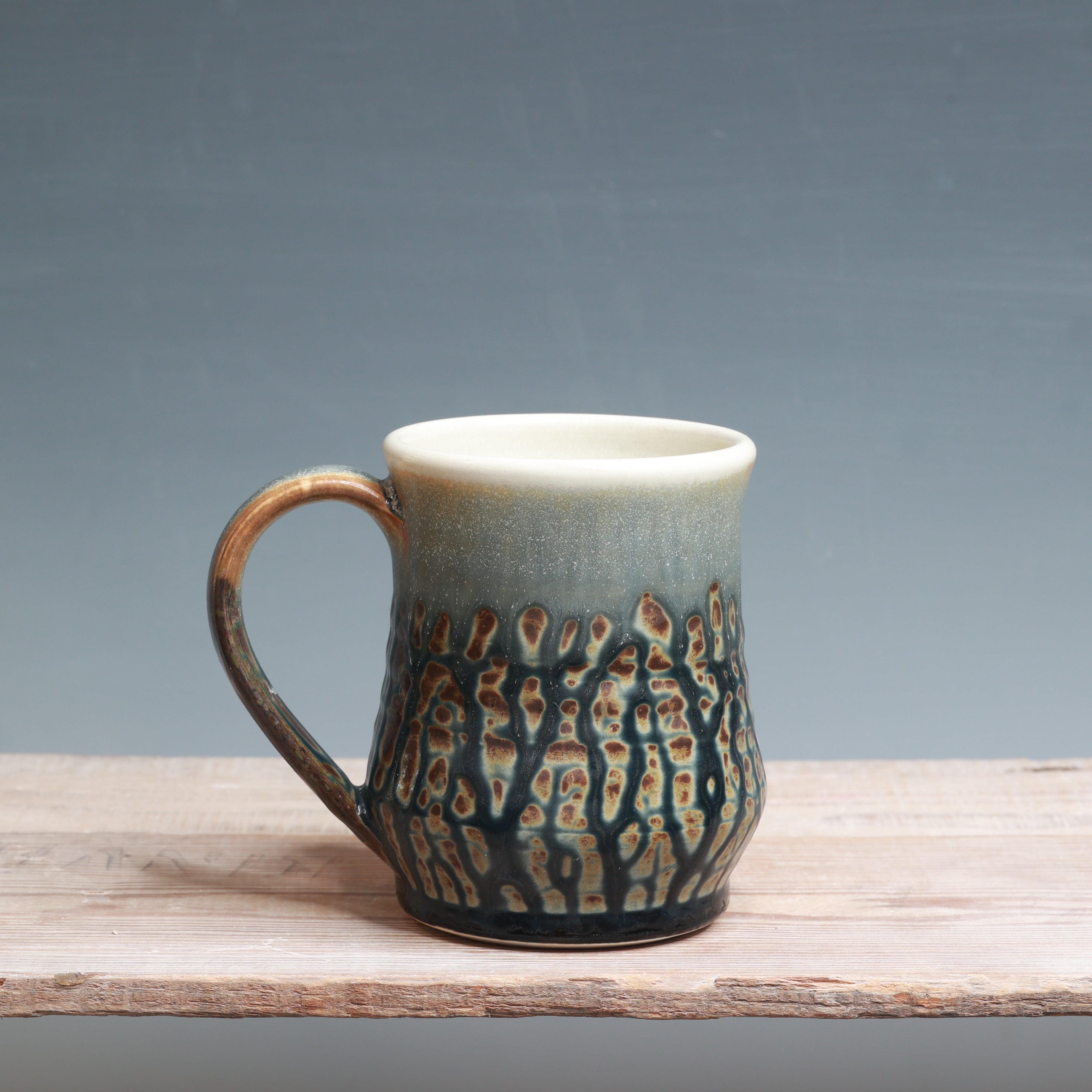 Blue Ash Mug - 15 oz.