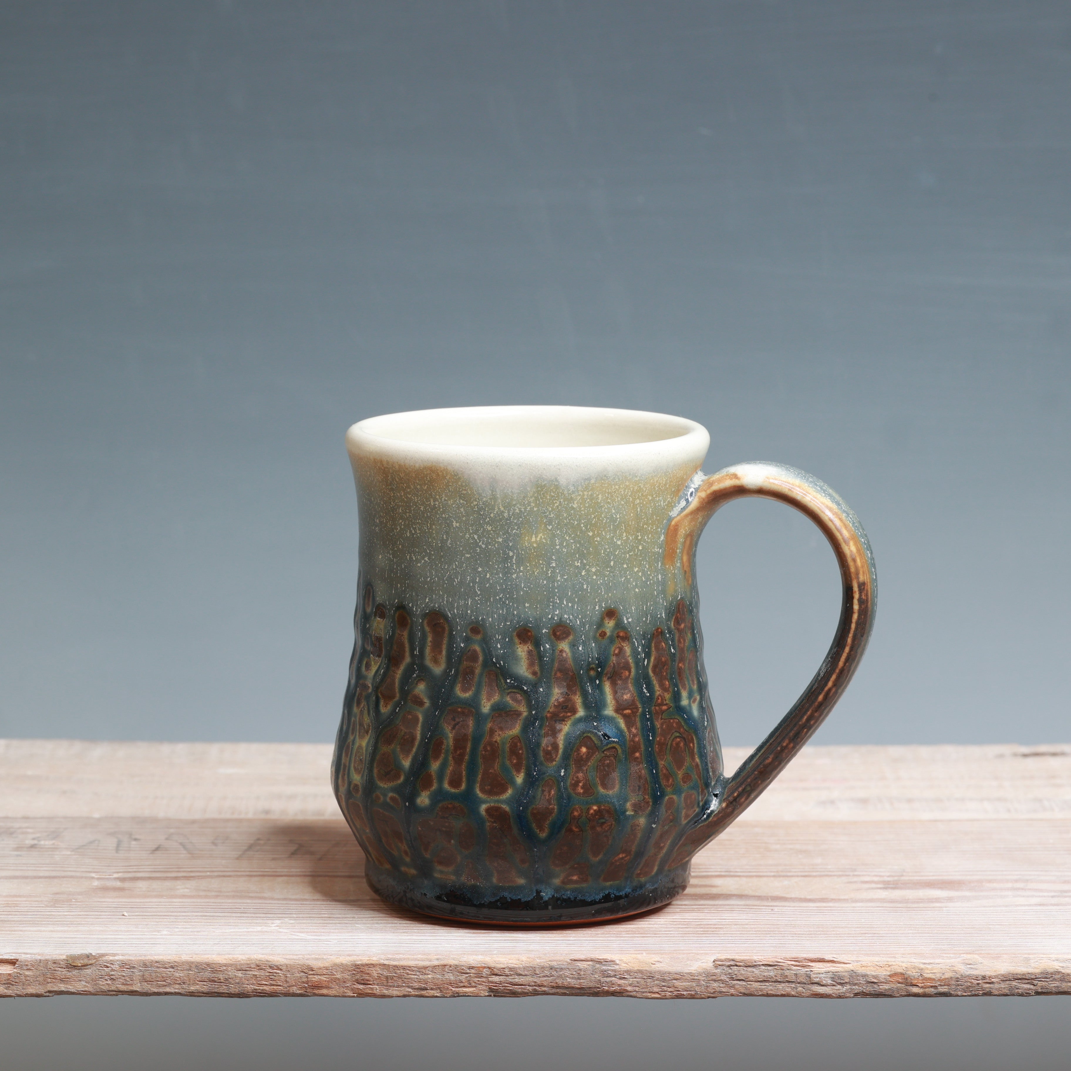 Blue Ash Mug - 15 oz.