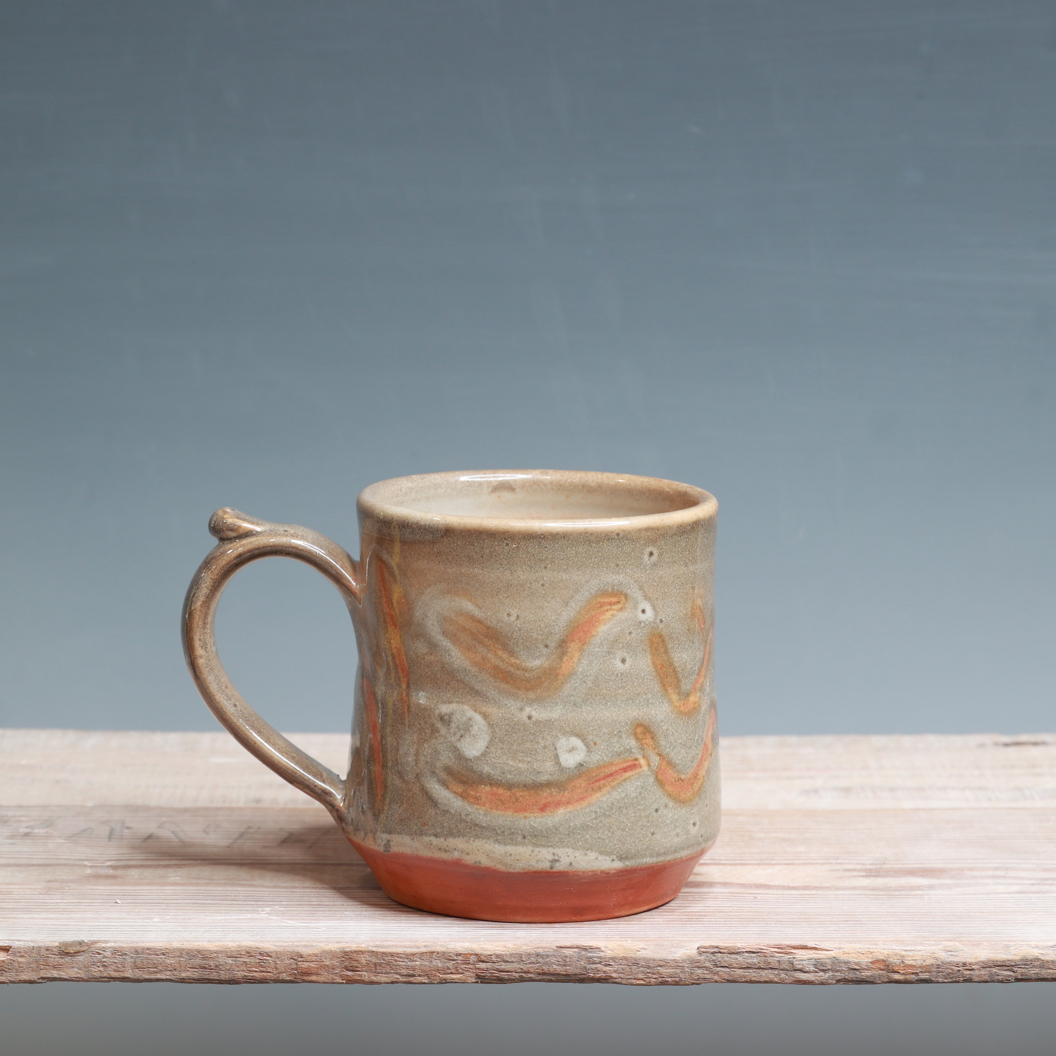 Shino Mug - 14 oz.
