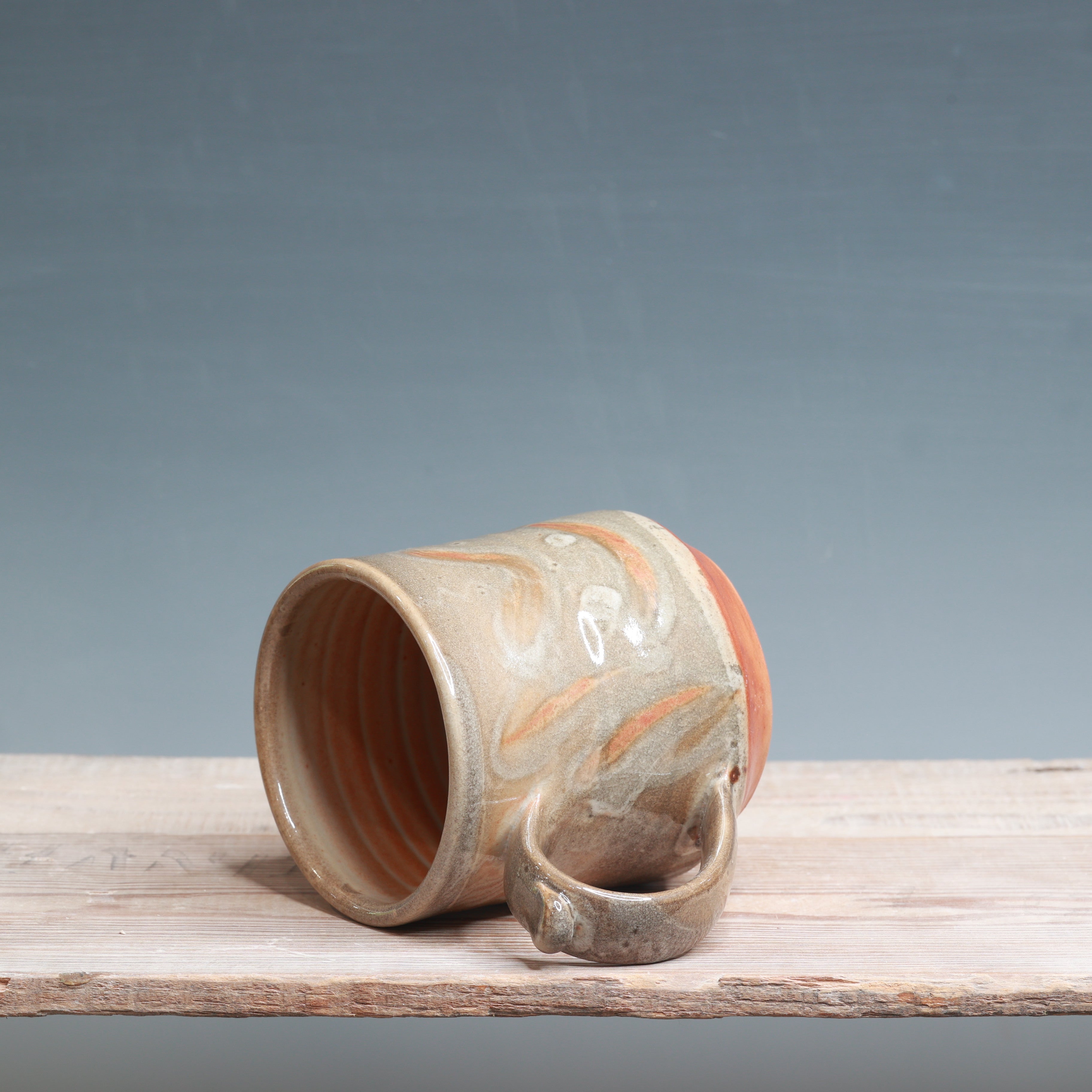 Shino Mug - 14 oz.