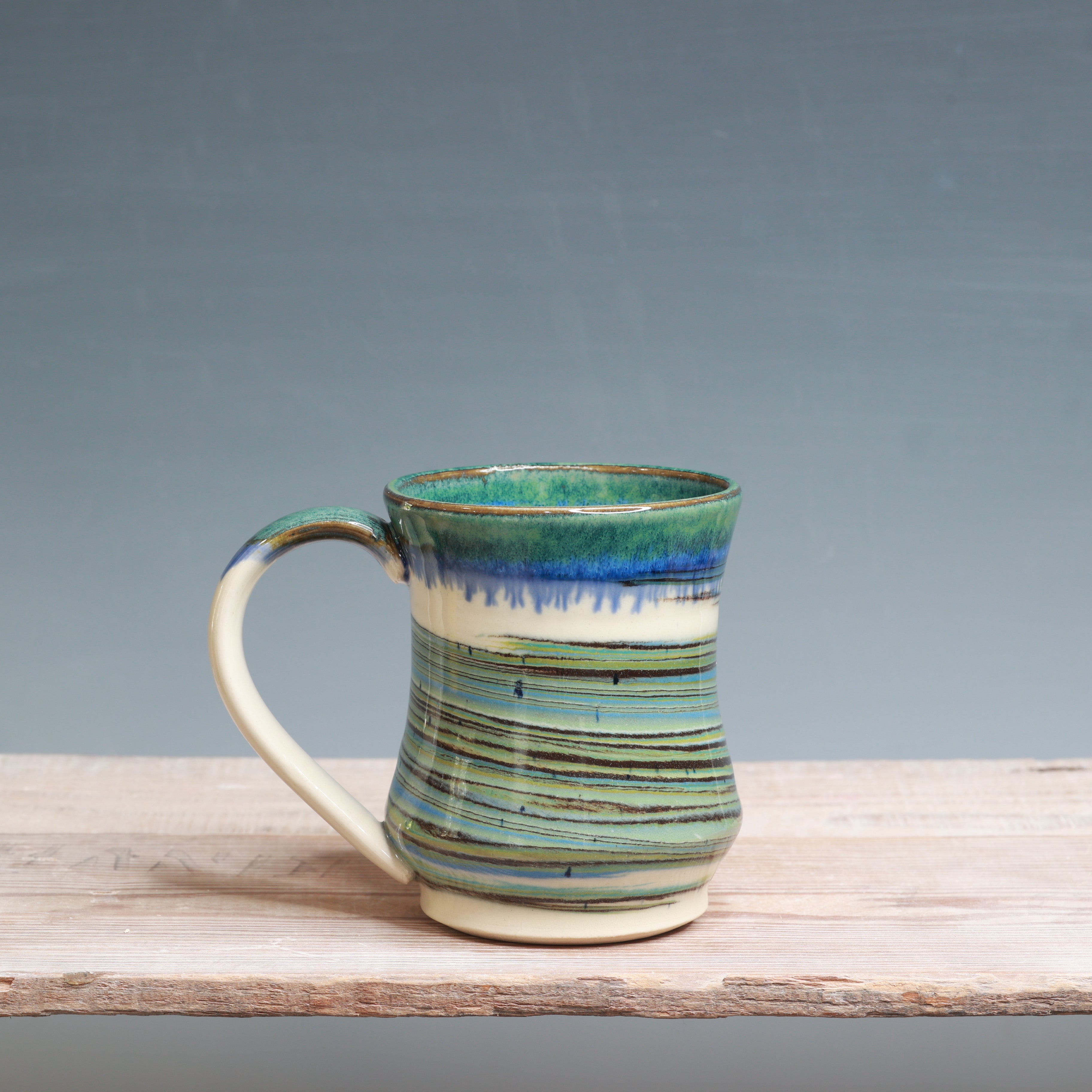 Marble Mug - 11 oz.