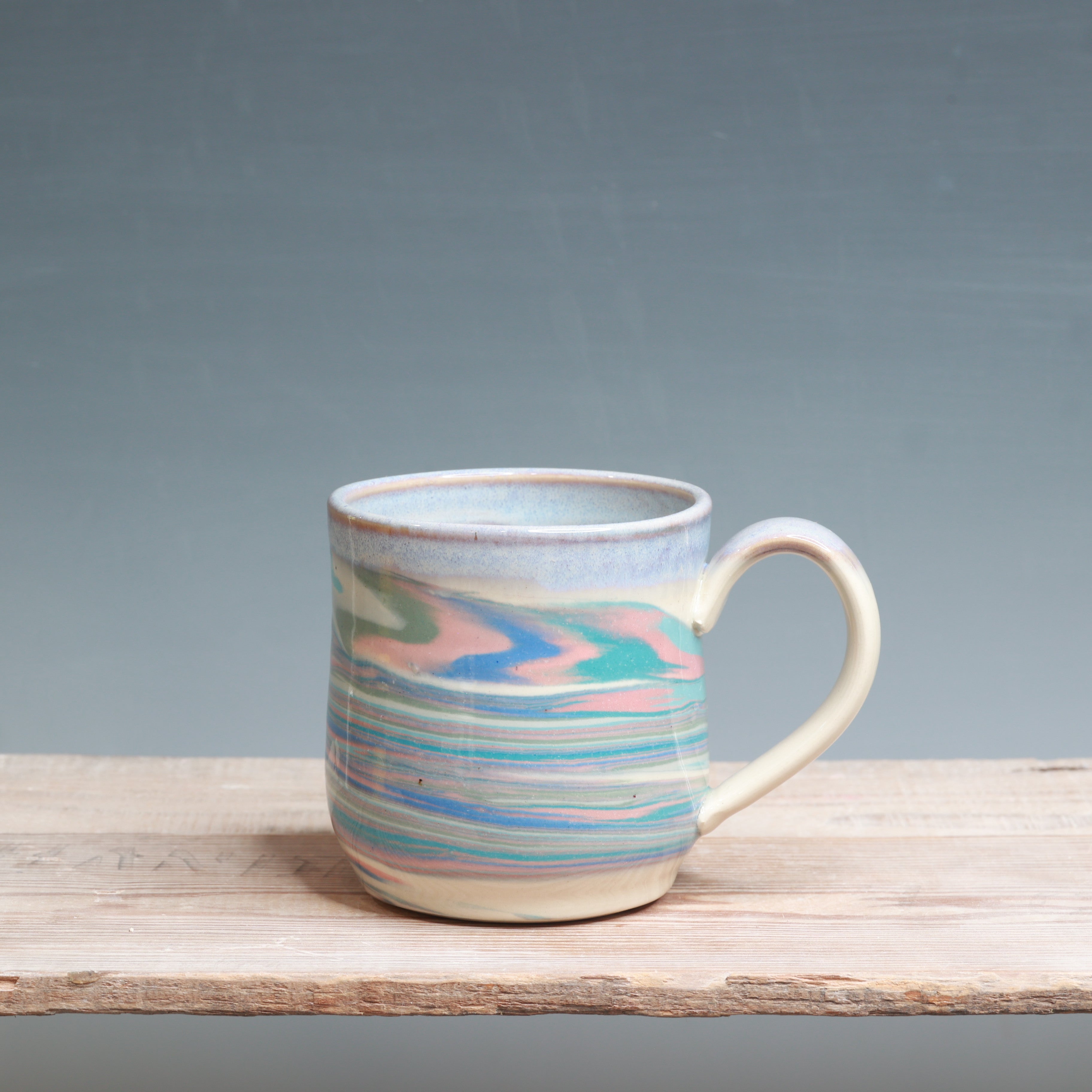 Marble Mug - 15 oz.
