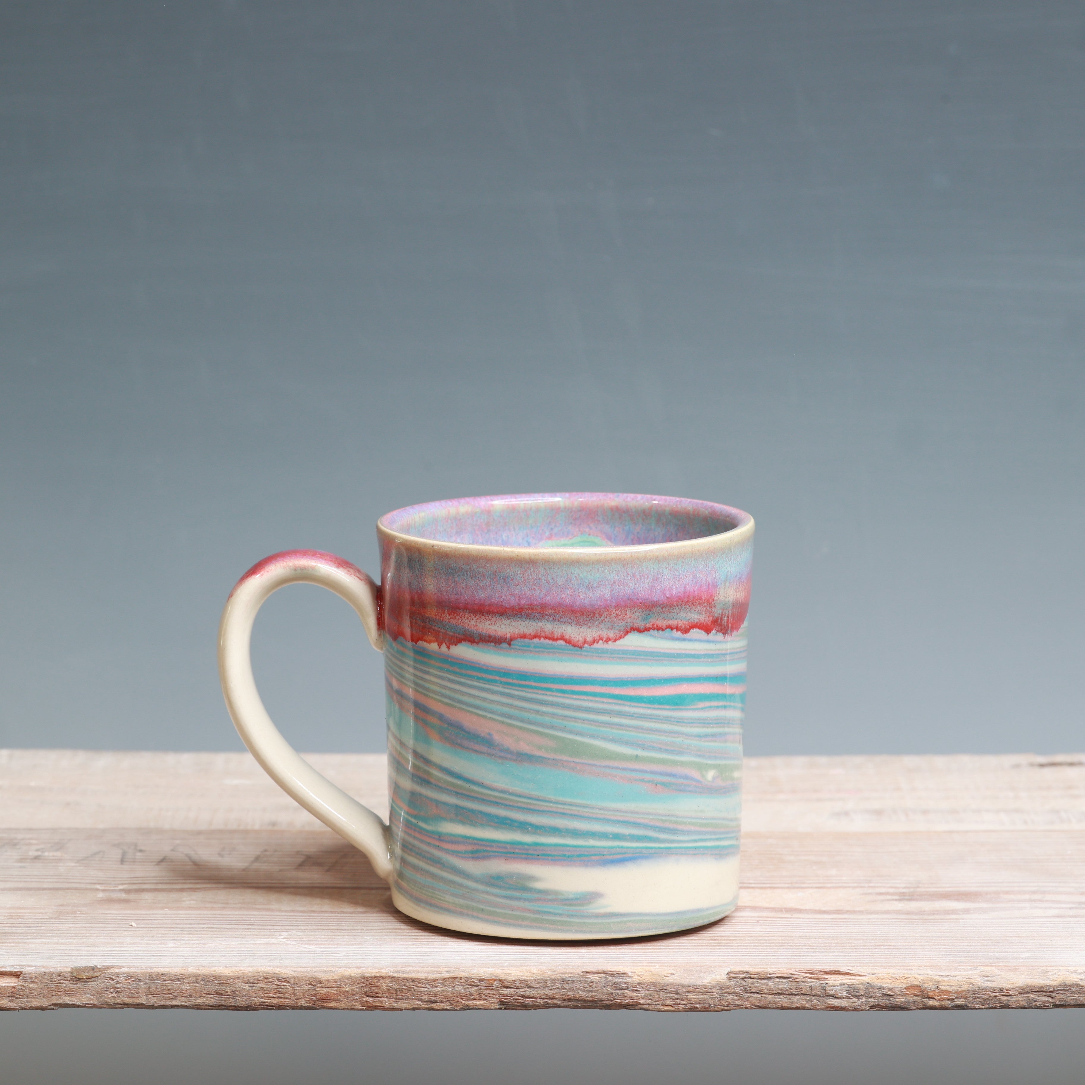 Marble Mug - 13 oz.