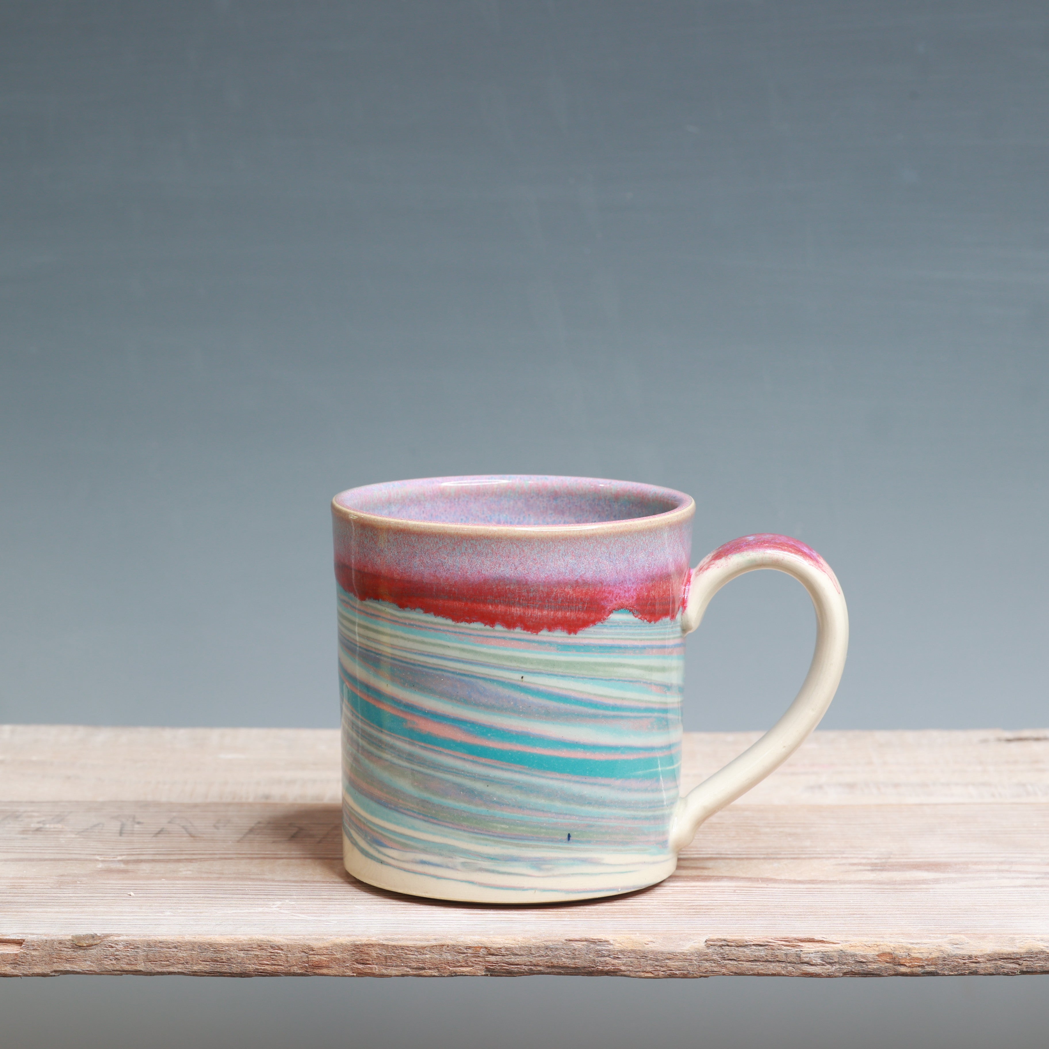 Marble Mug - 13 oz.