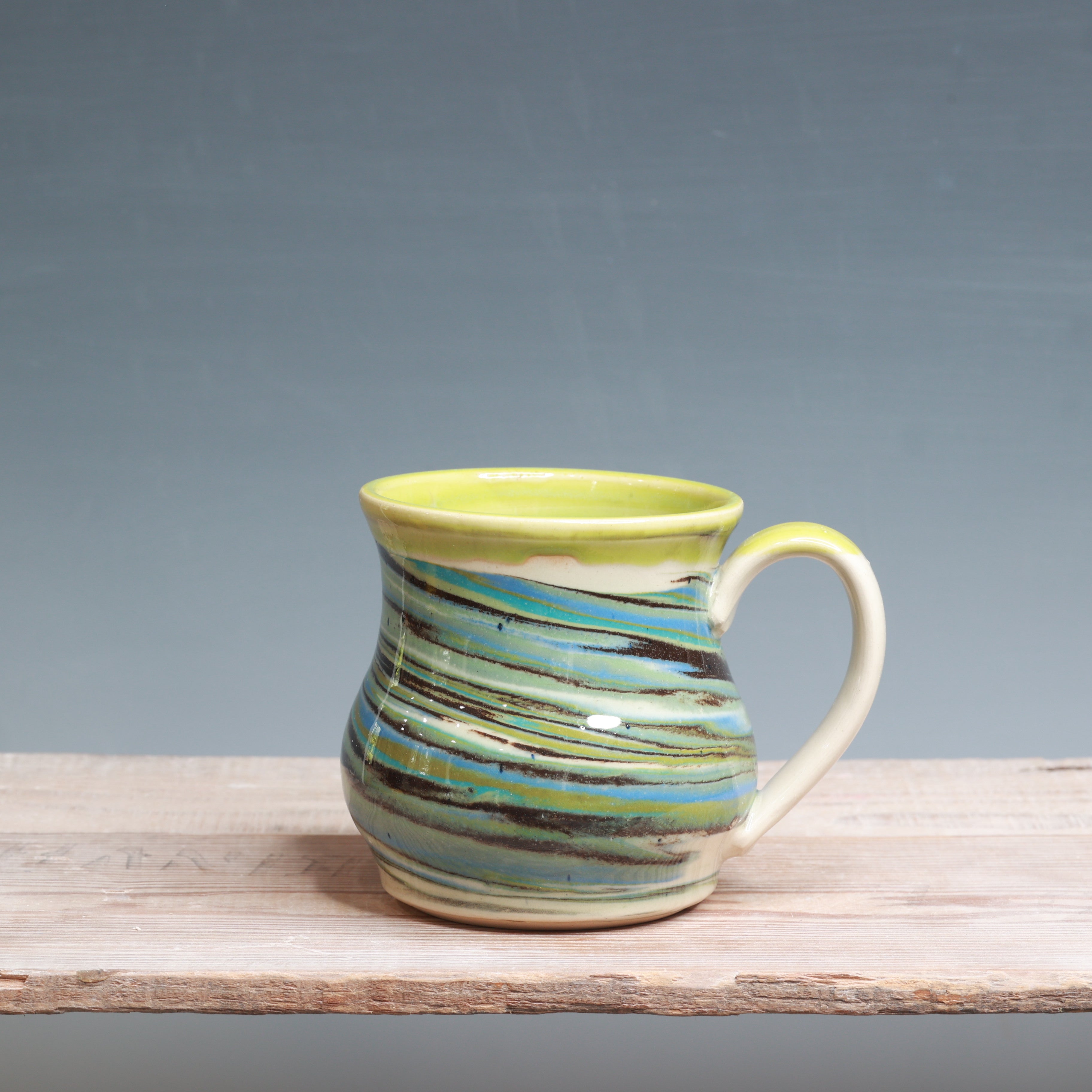 Marble Mug - 15 oz.