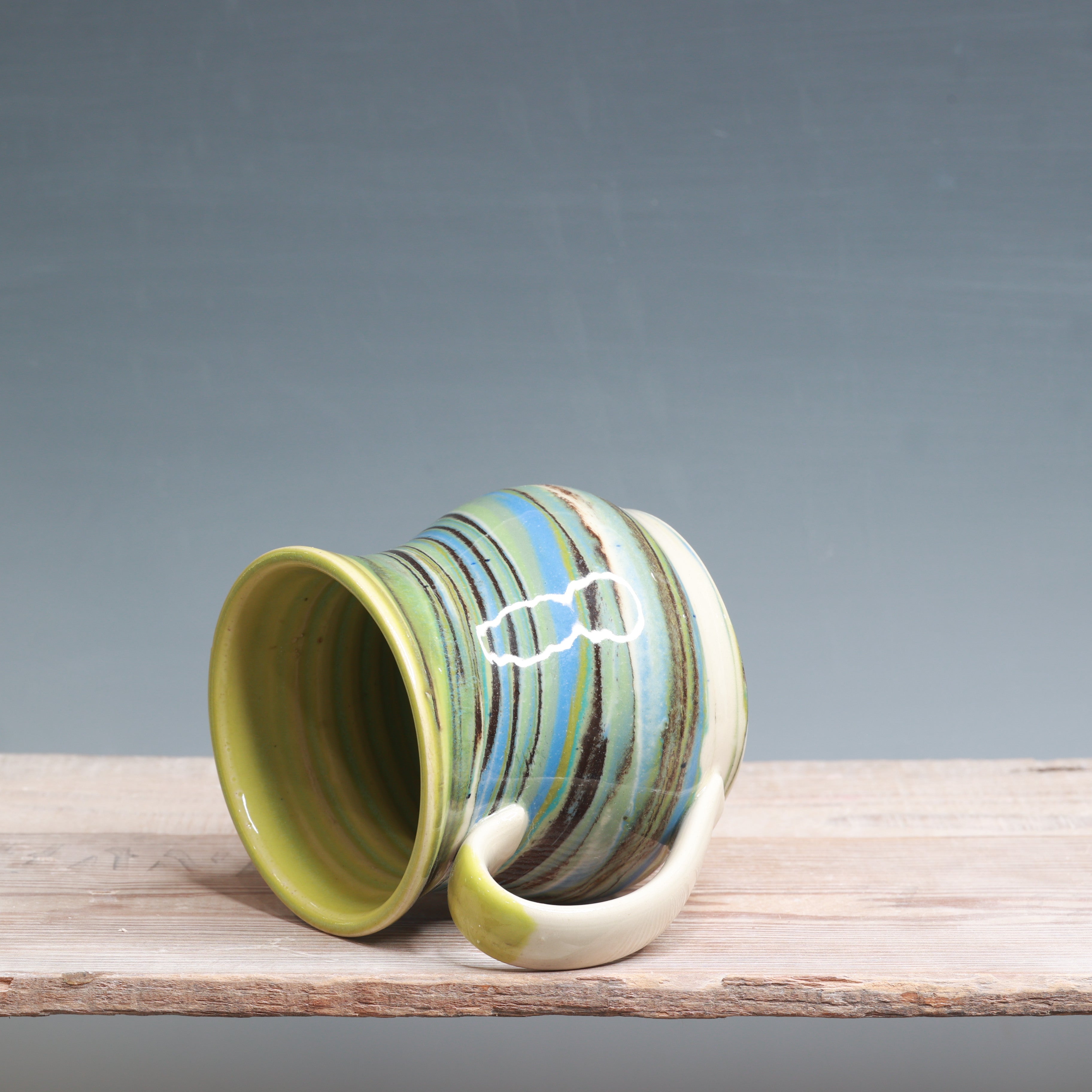 Marble Mug - 15 oz.