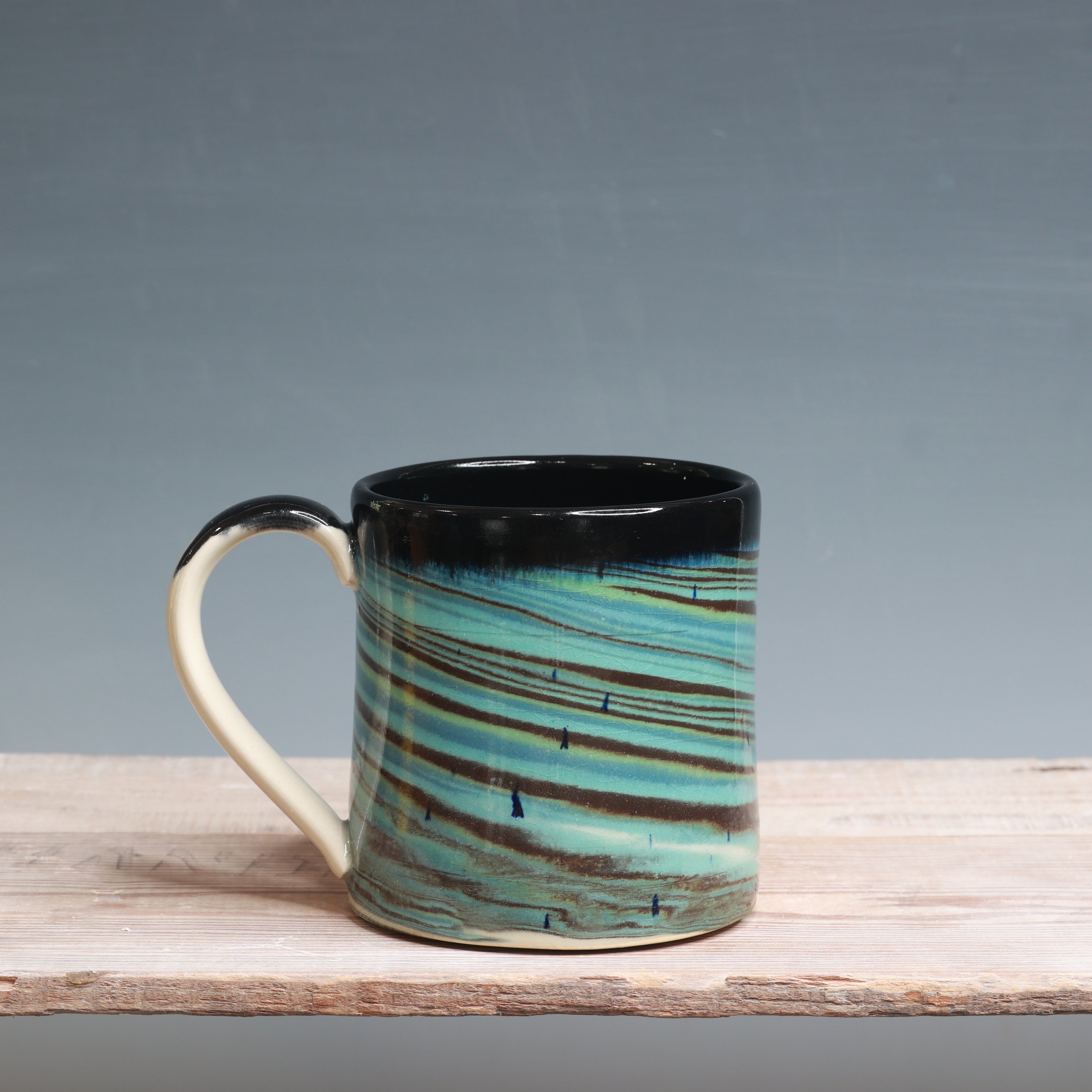Marble Mug - 17 oz.