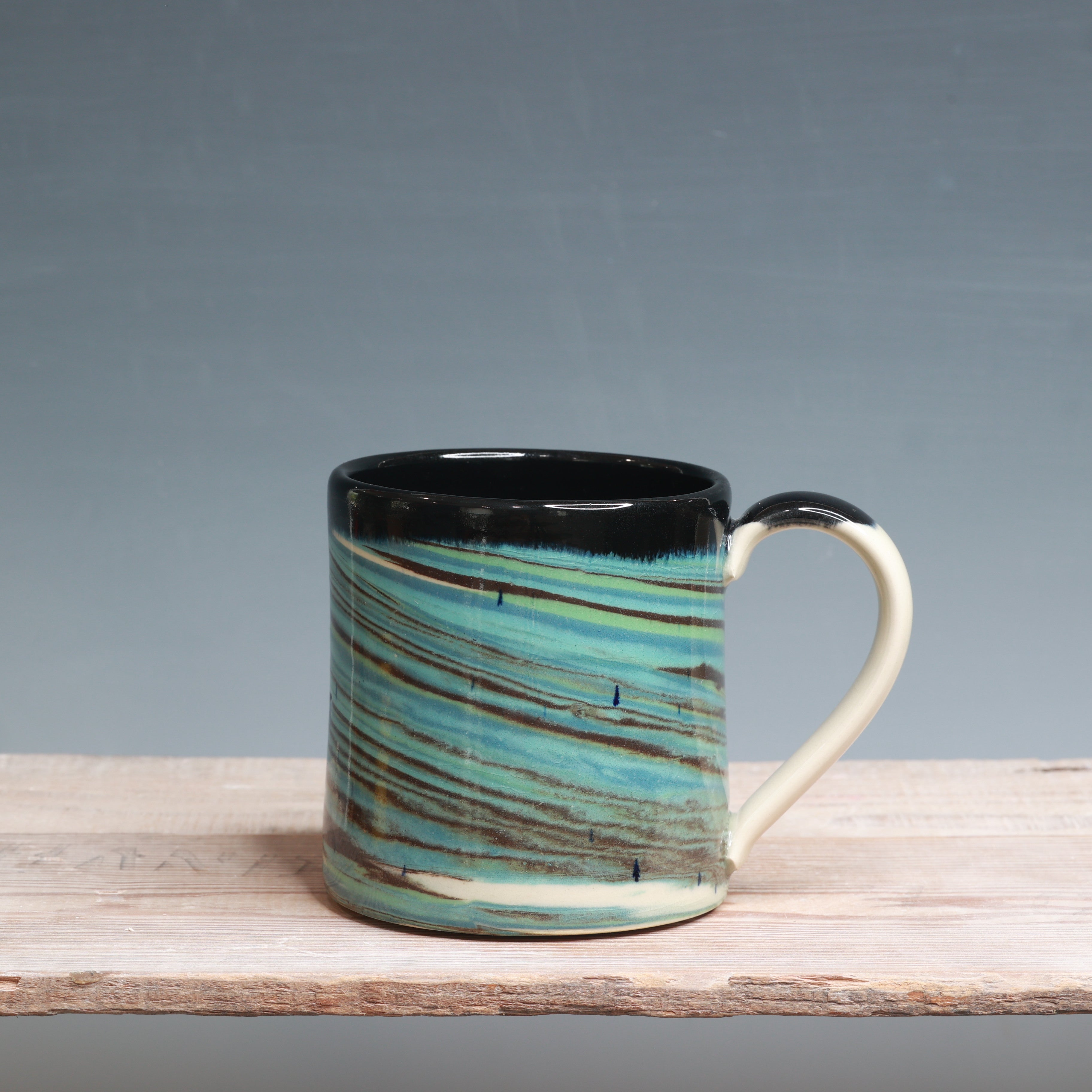 Marble Mug - 17 oz.