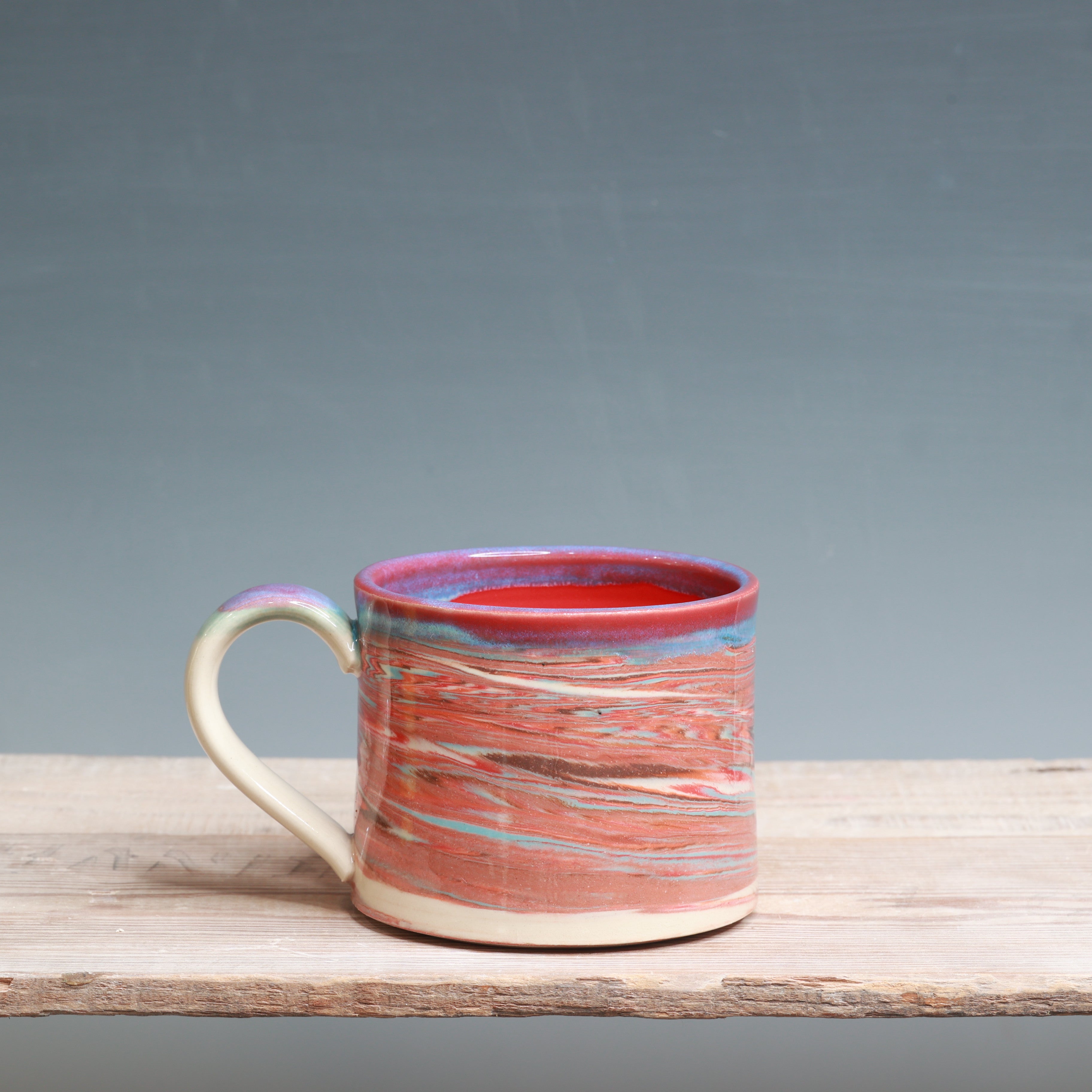 Marble Mug - 13 oz.