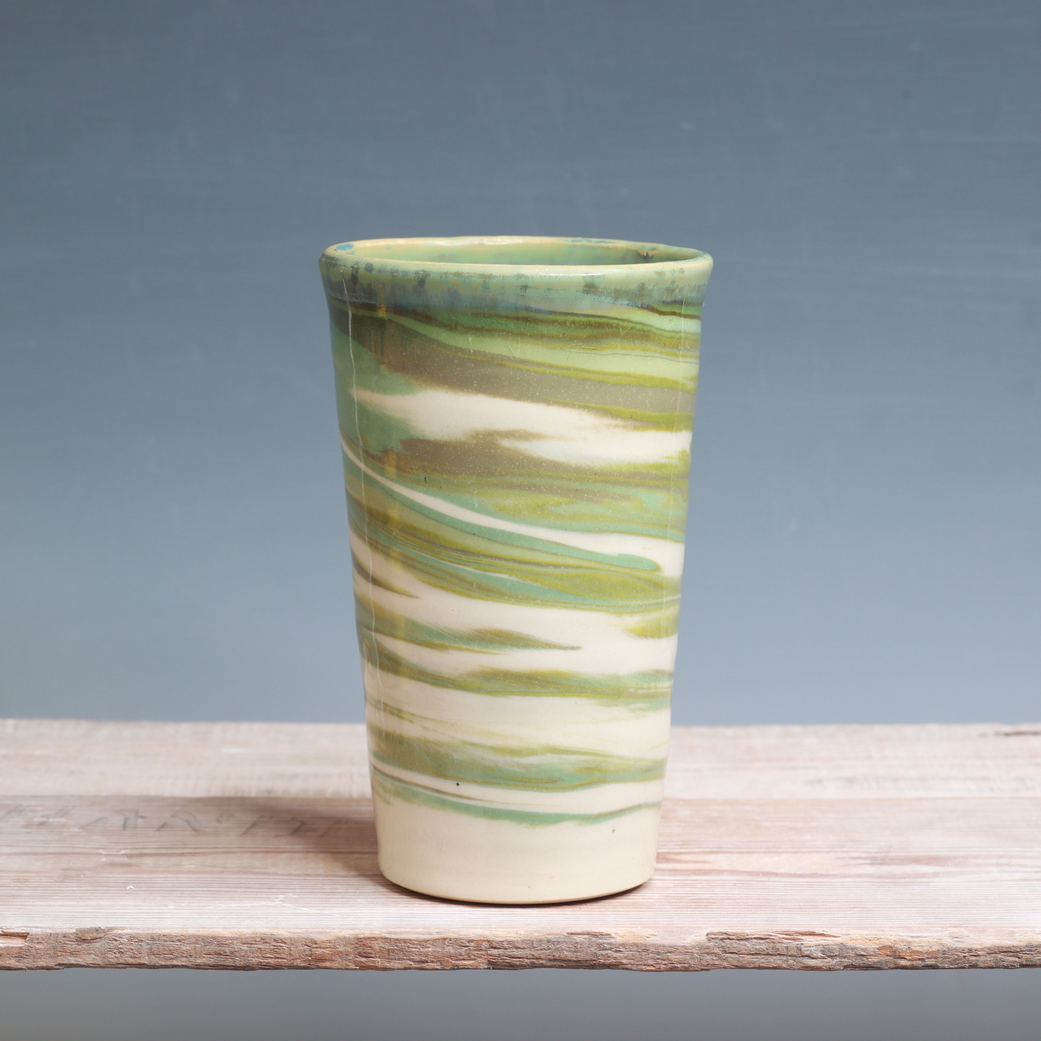 Marbled Tumbler - 19 oz.