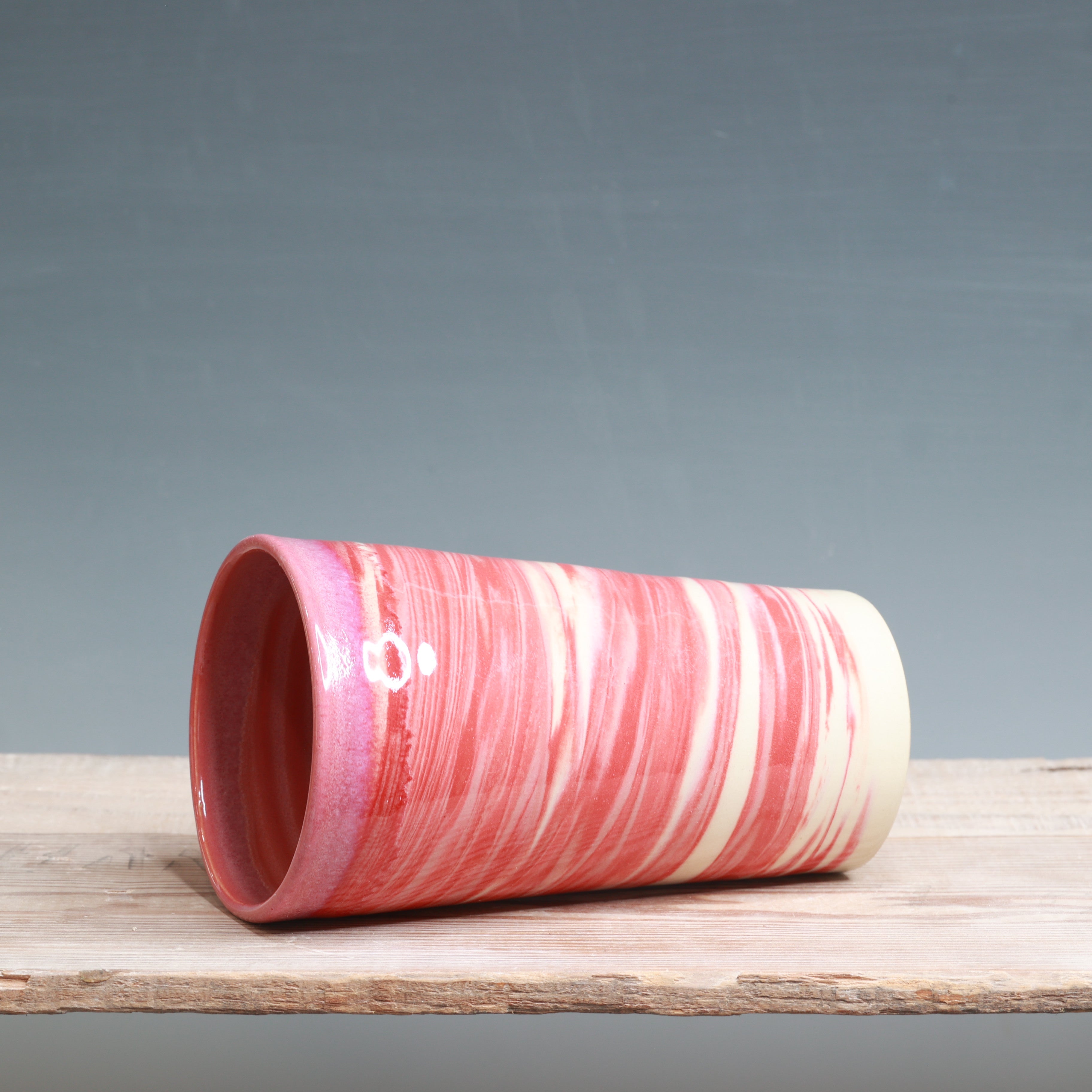 Marbled Tumbler - 19 oz.