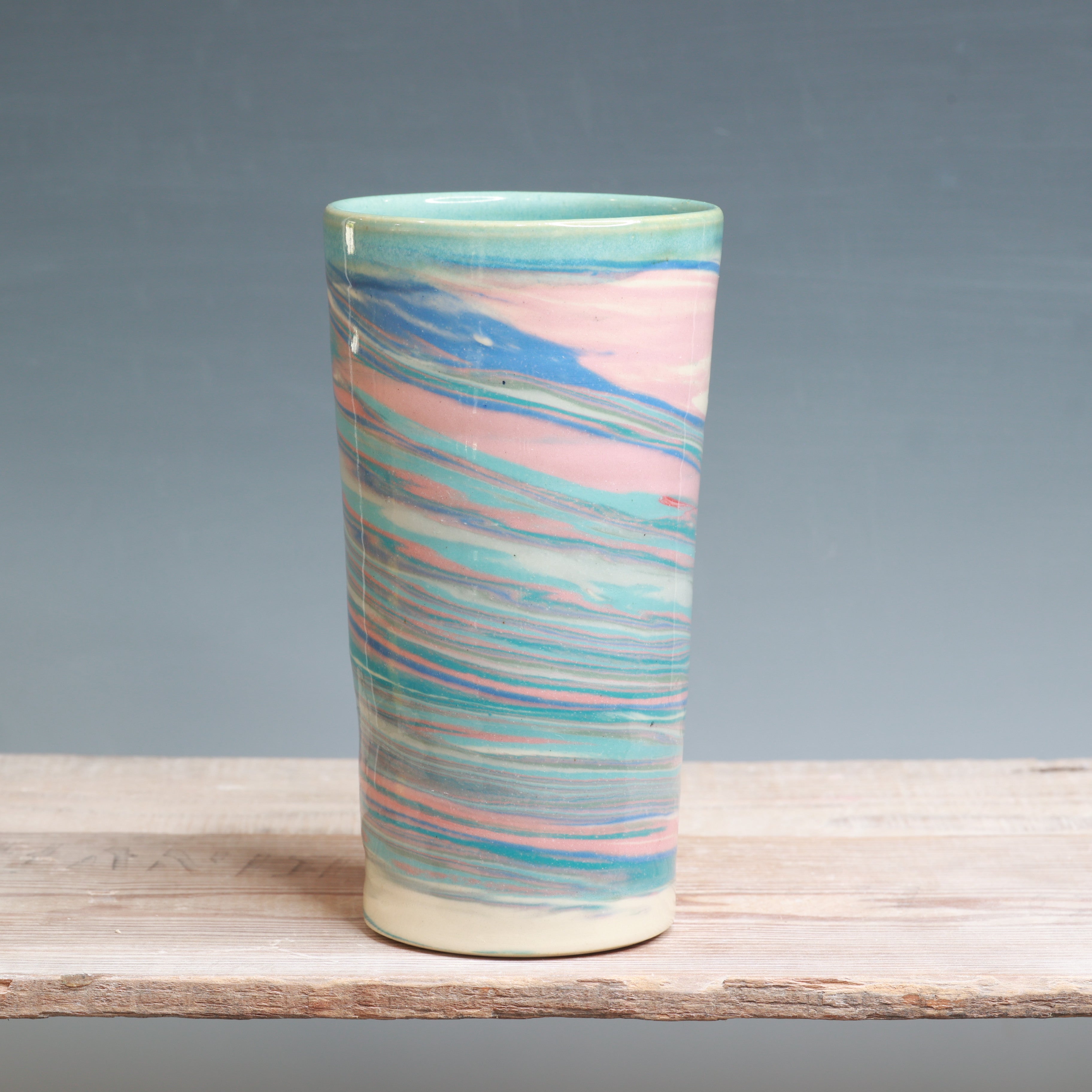 Marbled Tumbler - 20 oz.