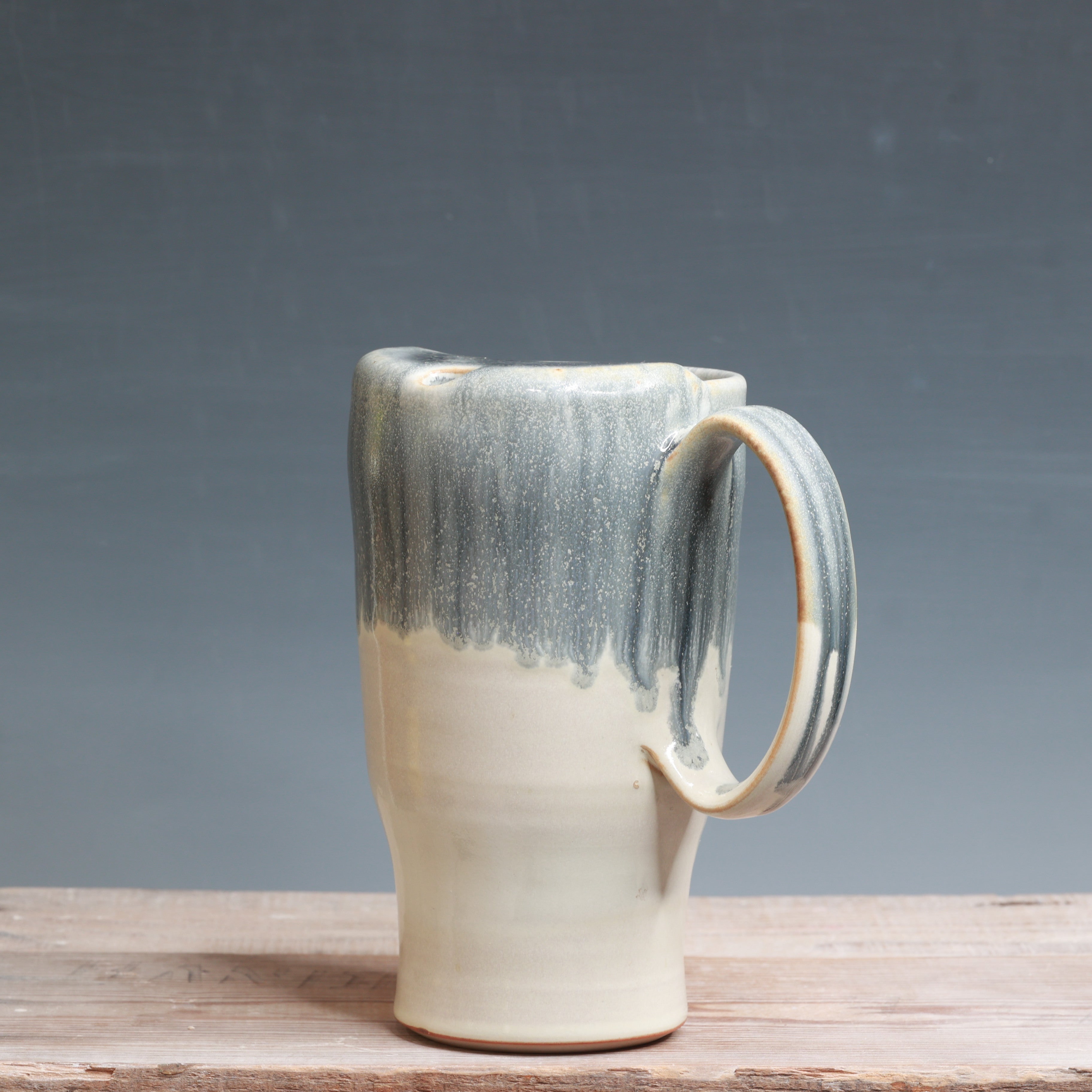 Blue Ash and Salt Travel Mug 28 oz.