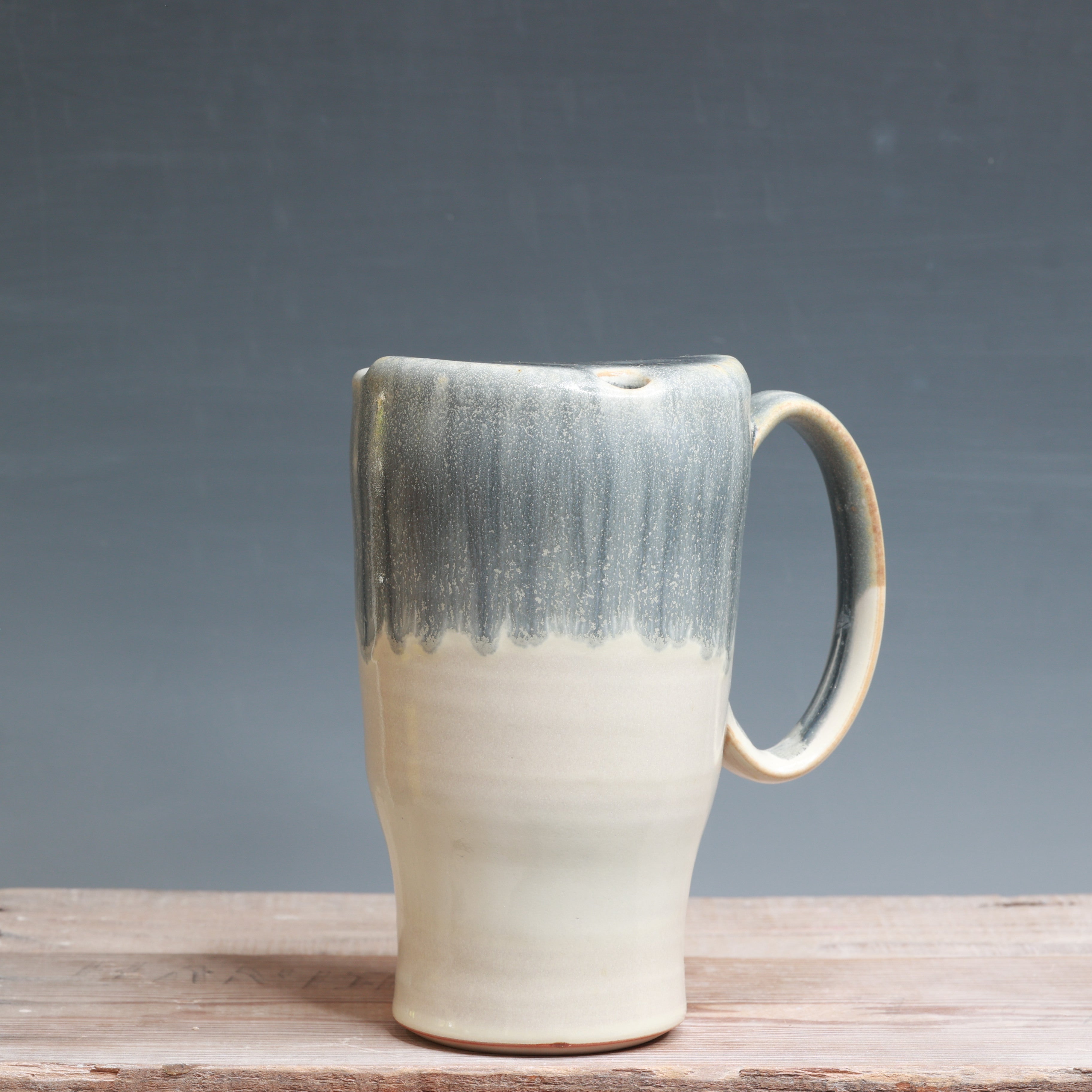 Blue Ash and Salt Travel Mug 28 oz.