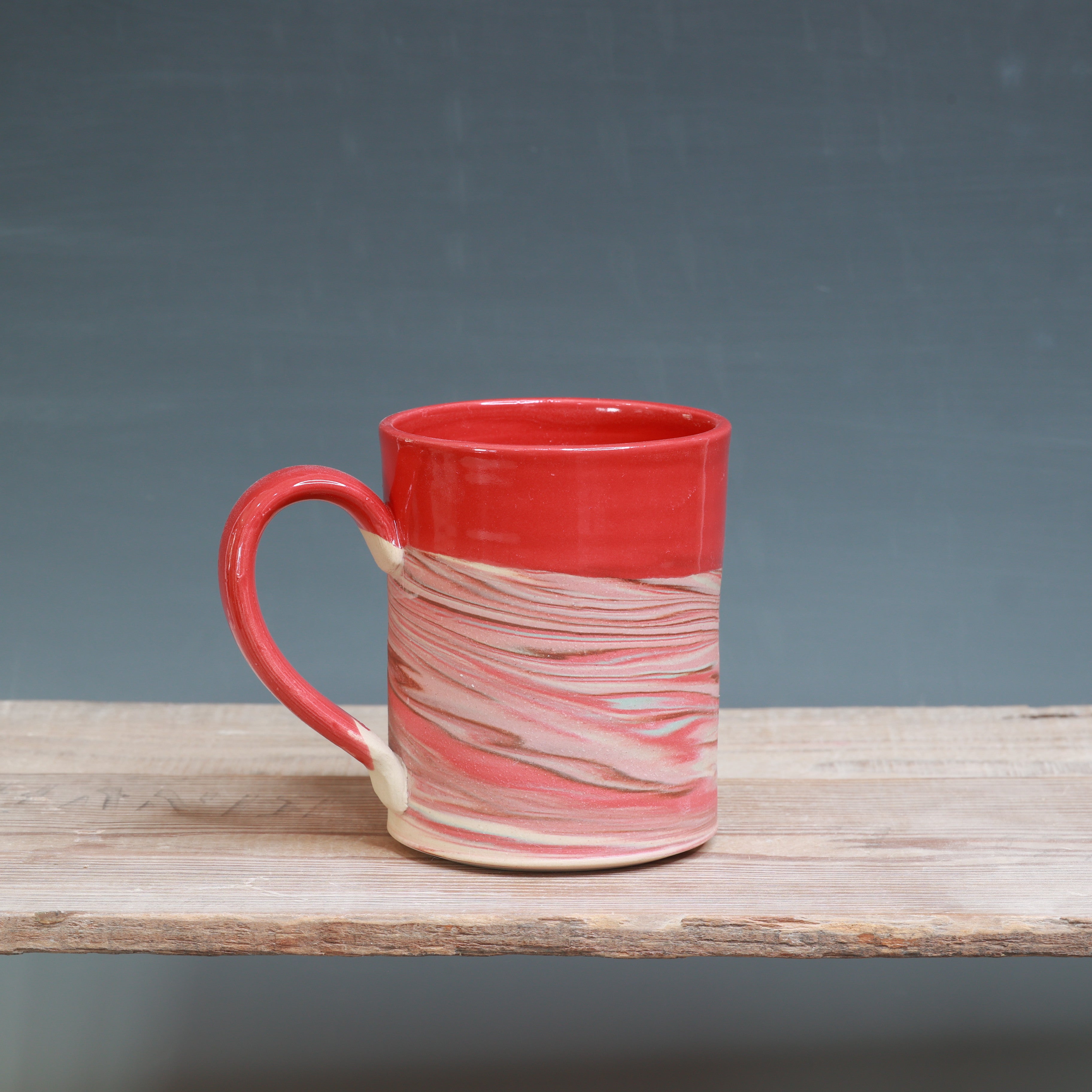 Marble Mug - 13 oz.