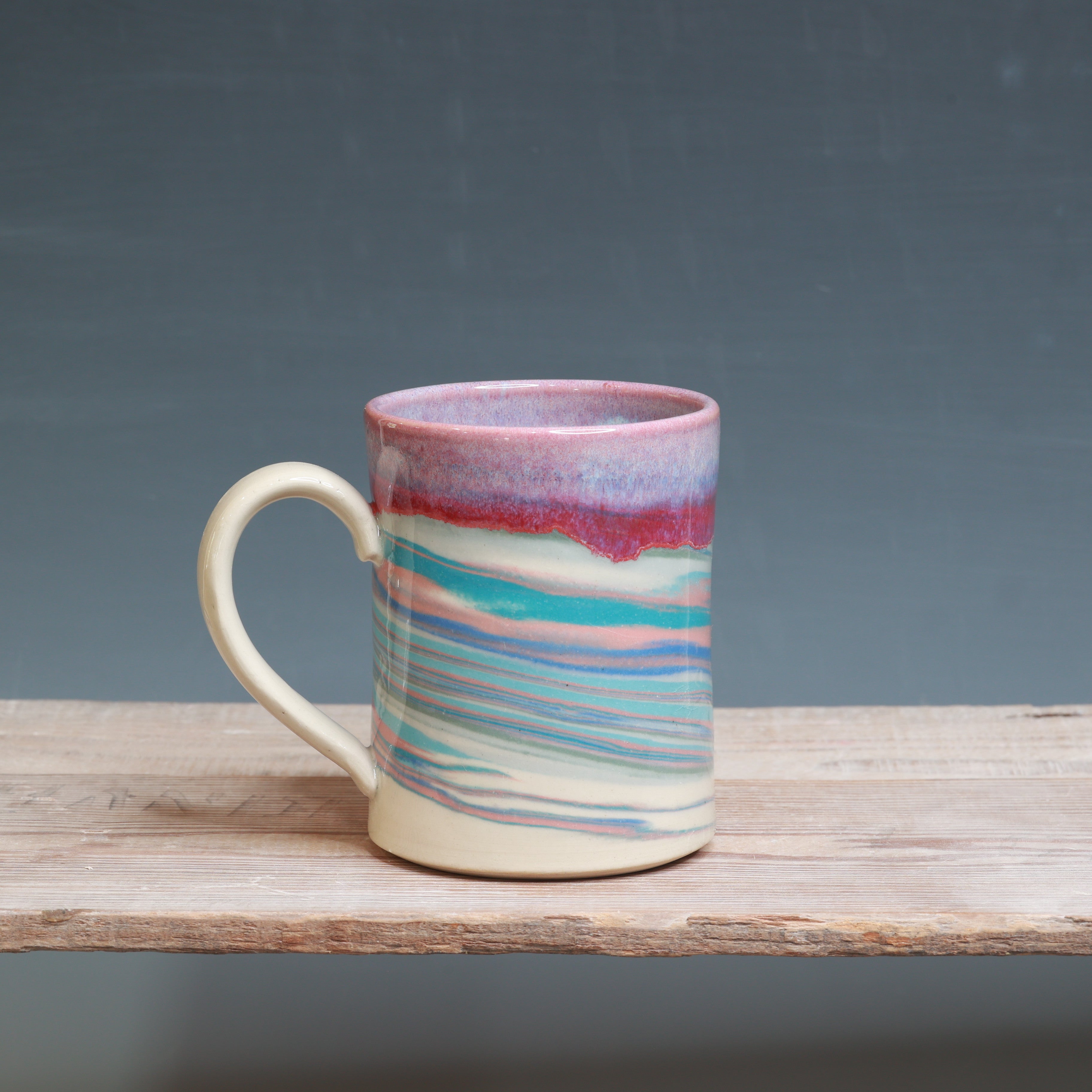 Marble Mug - 14 oz.