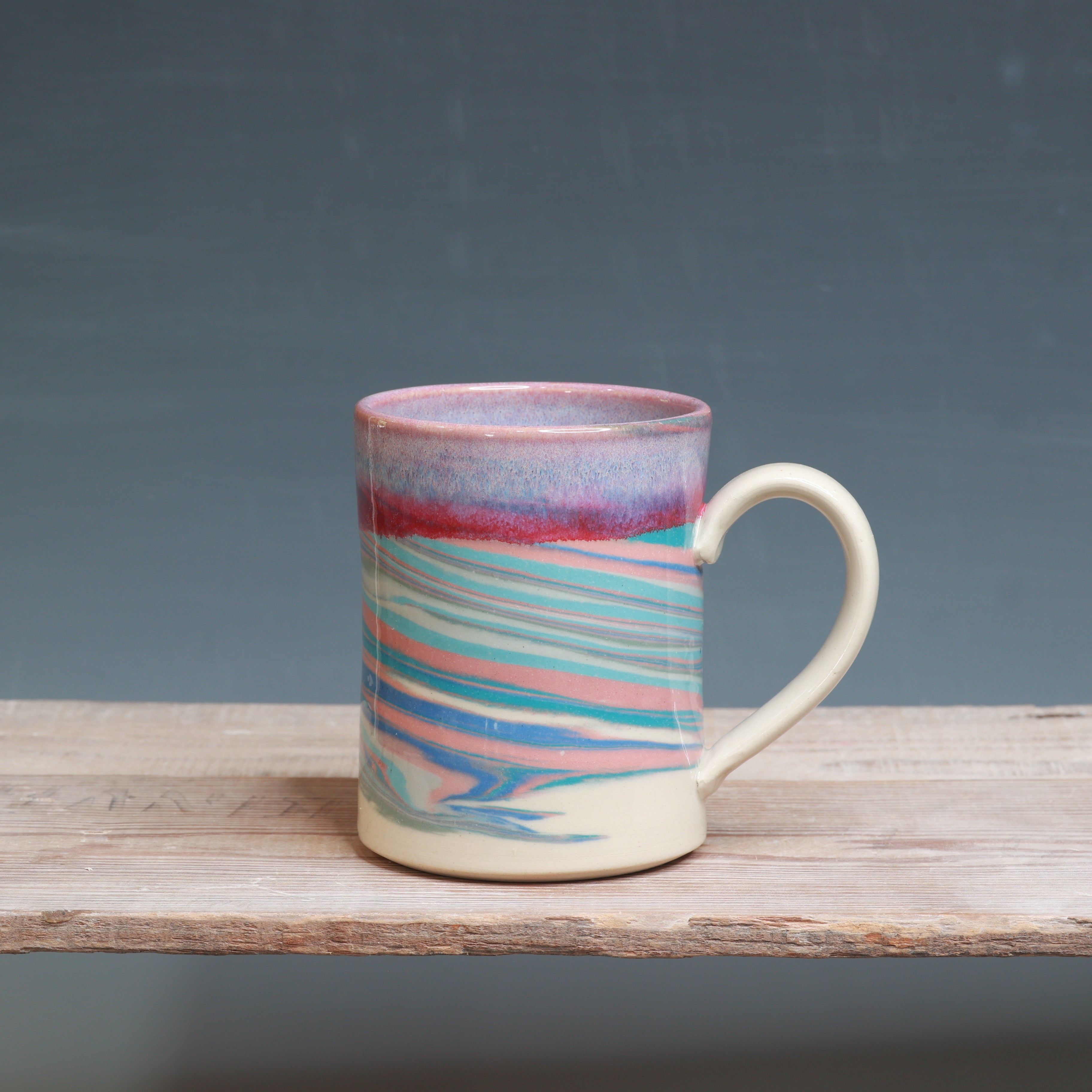 Marble Mug - 14 oz.